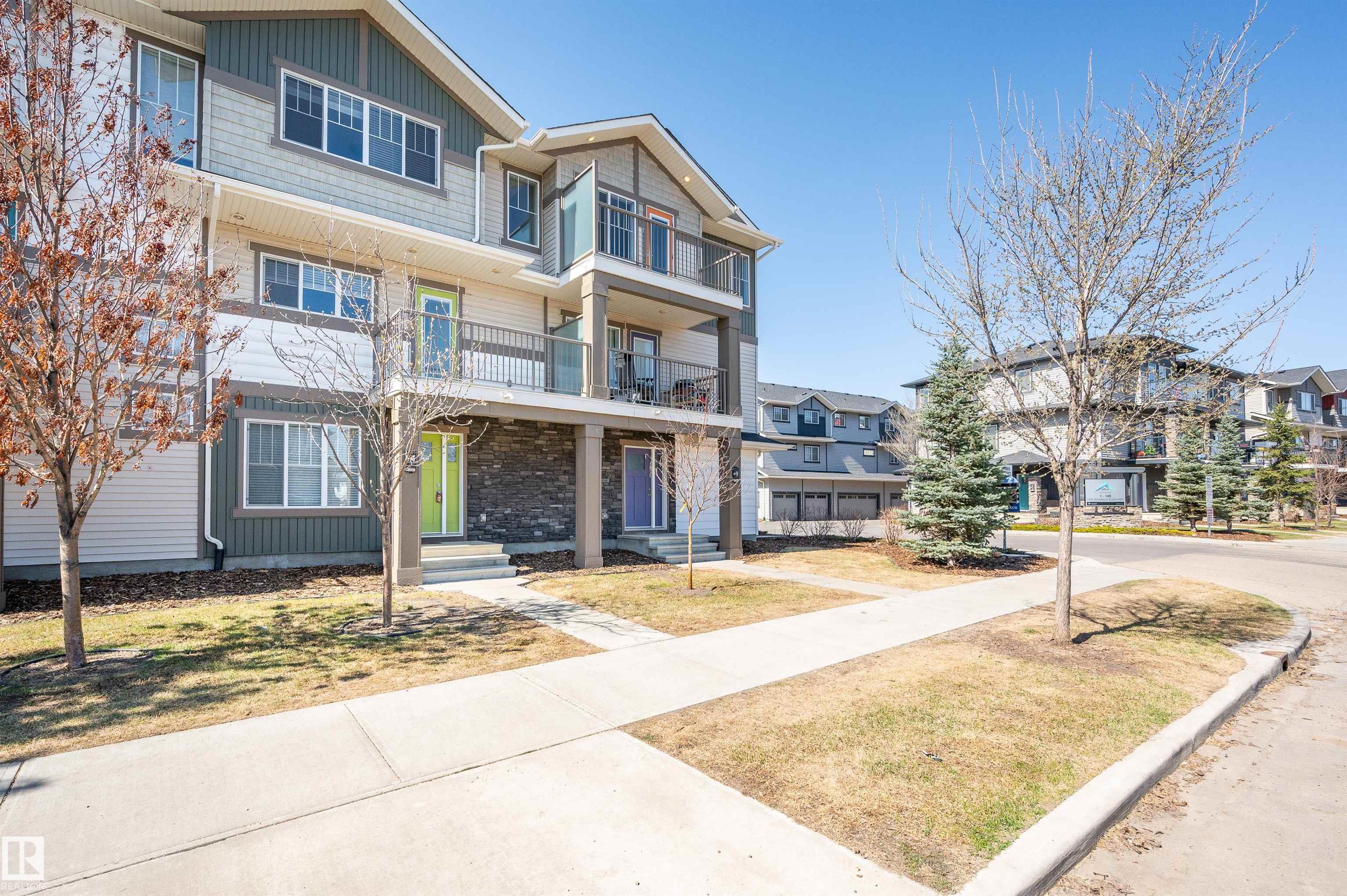 8 - 1530 Tamarack Boulevard NW, Tamarack, Edmonton
