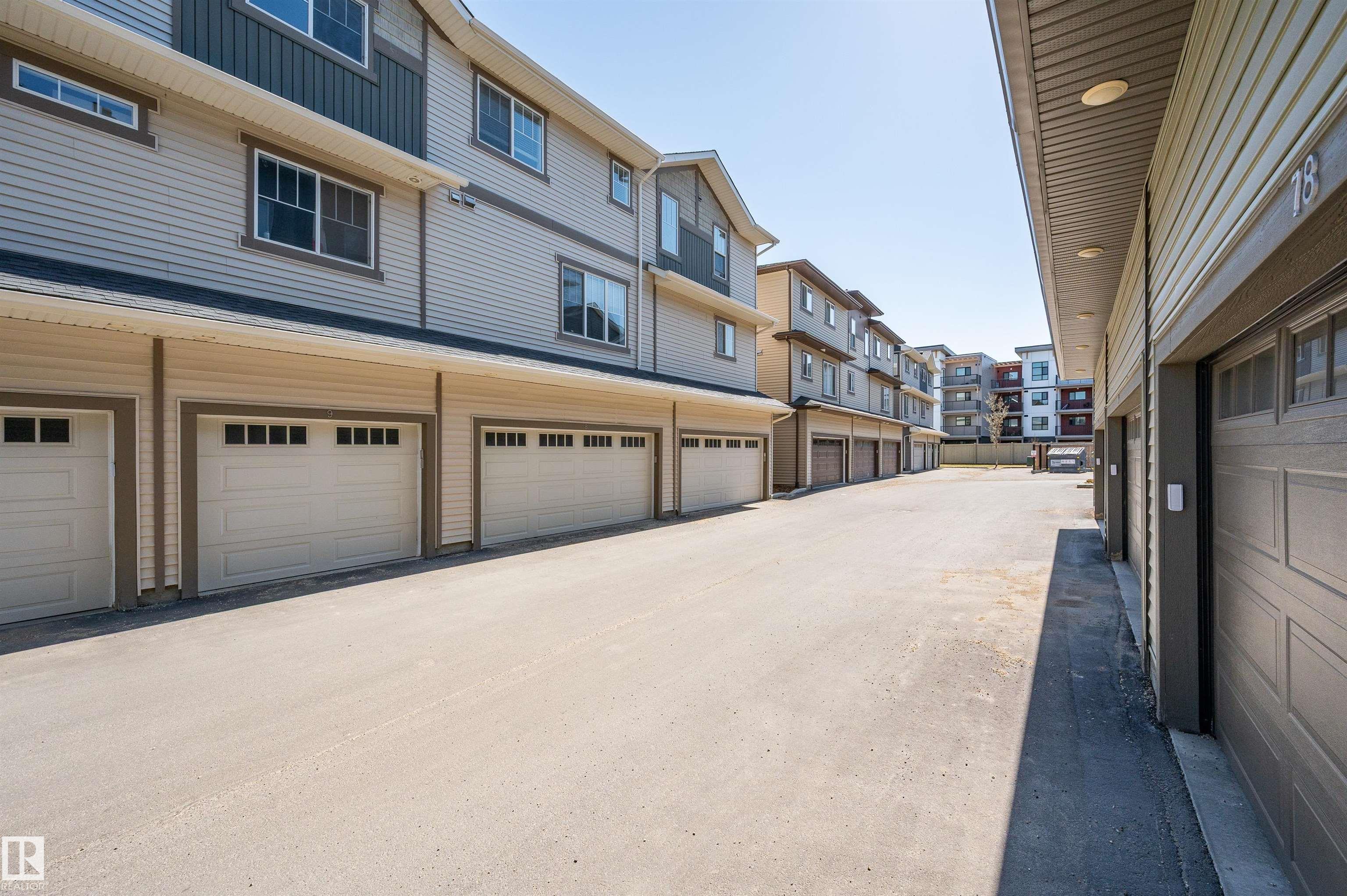 Photo 43 at 8 - 1530 Tamarack Boulevard NW, Tamarack, Edmonton