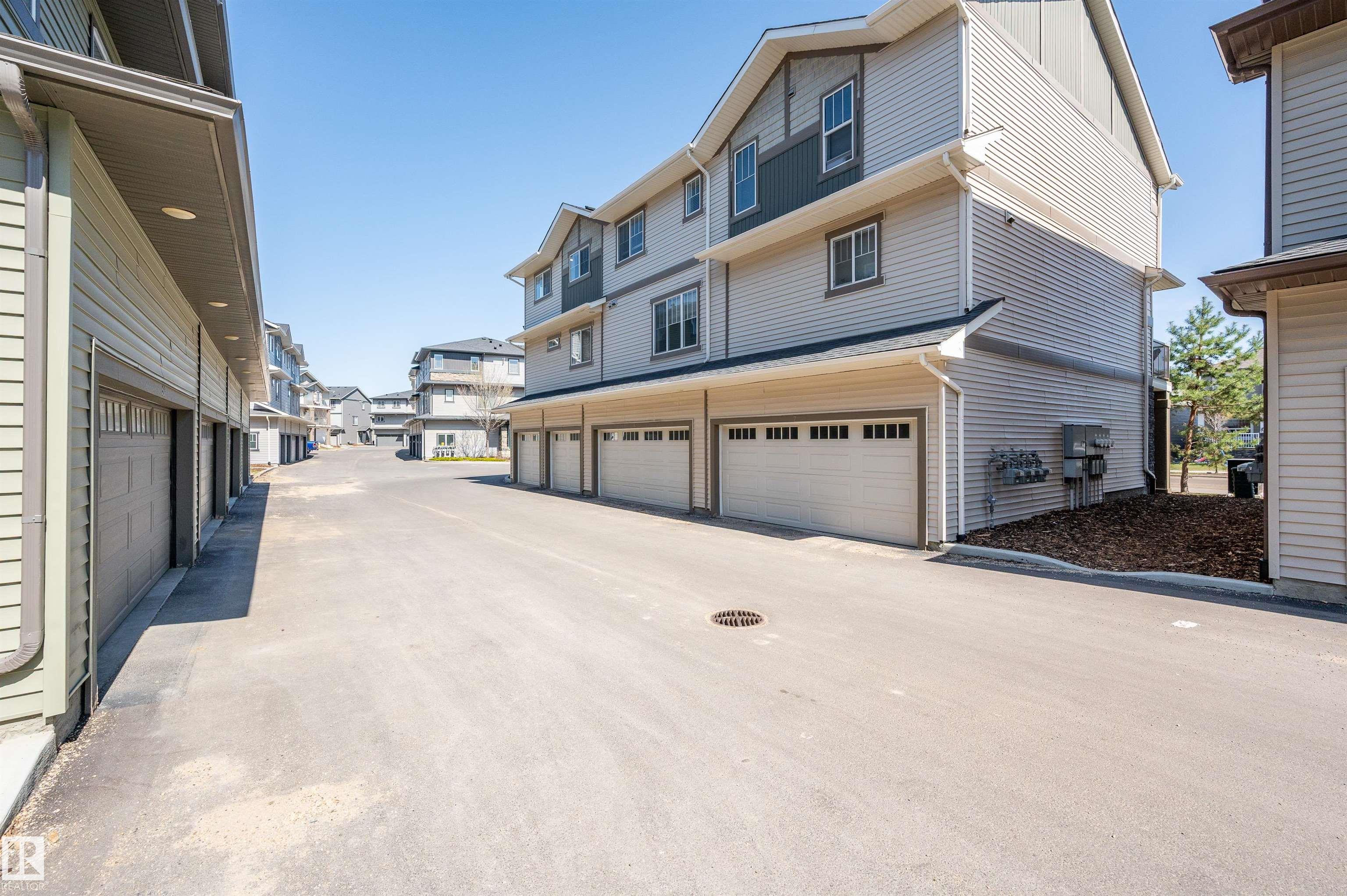 Photo 44 at 8 - 1530 Tamarack Boulevard NW, Tamarack, Edmonton