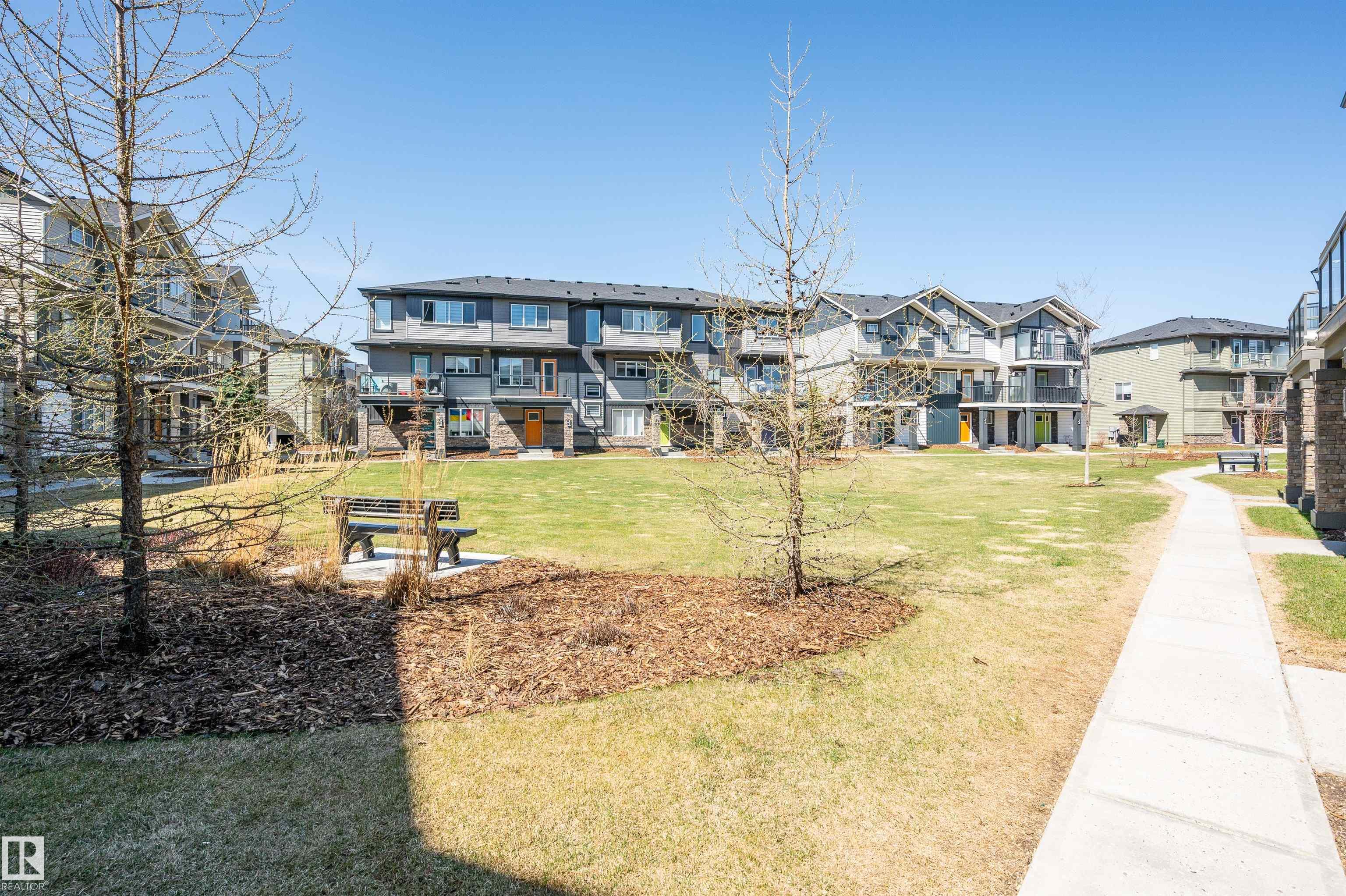 Photo 46 at 8 - 1530 Tamarack Boulevard NW, Tamarack, Edmonton