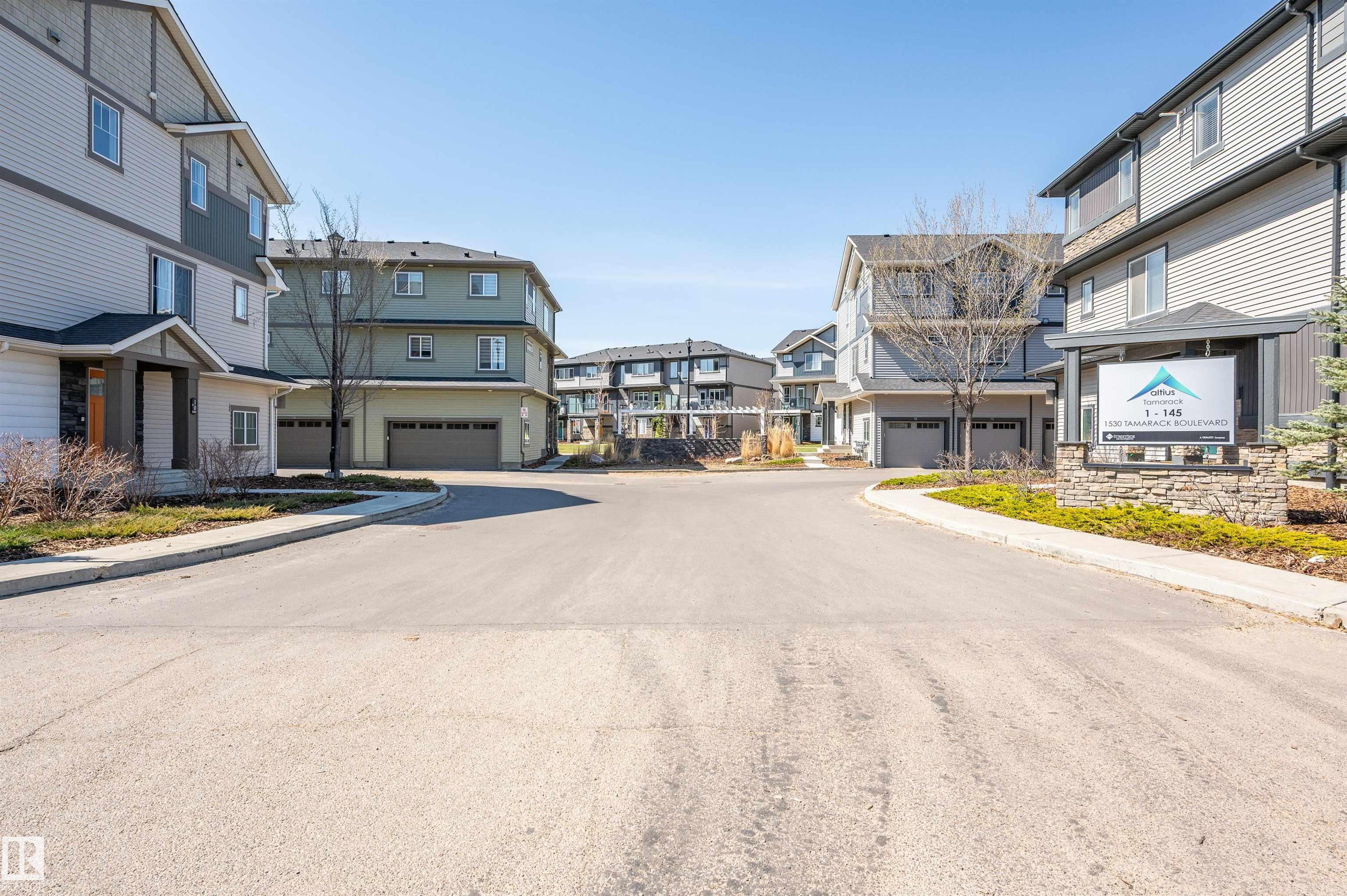 Photo 48 at 8 - 1530 Tamarack Boulevard NW, Tamarack, Edmonton
