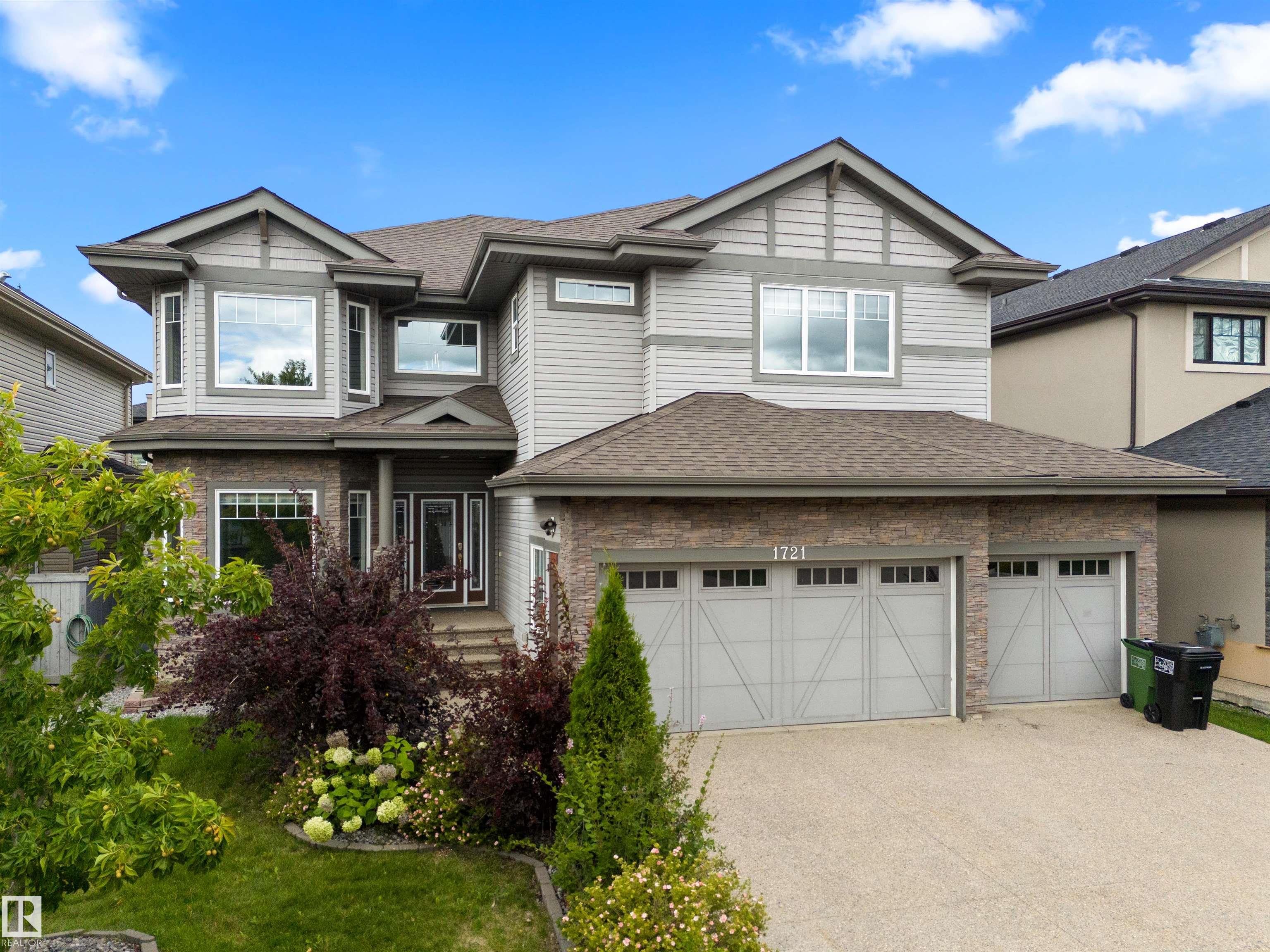 1721 Adamson Crescent SW, Allard, Edmonton