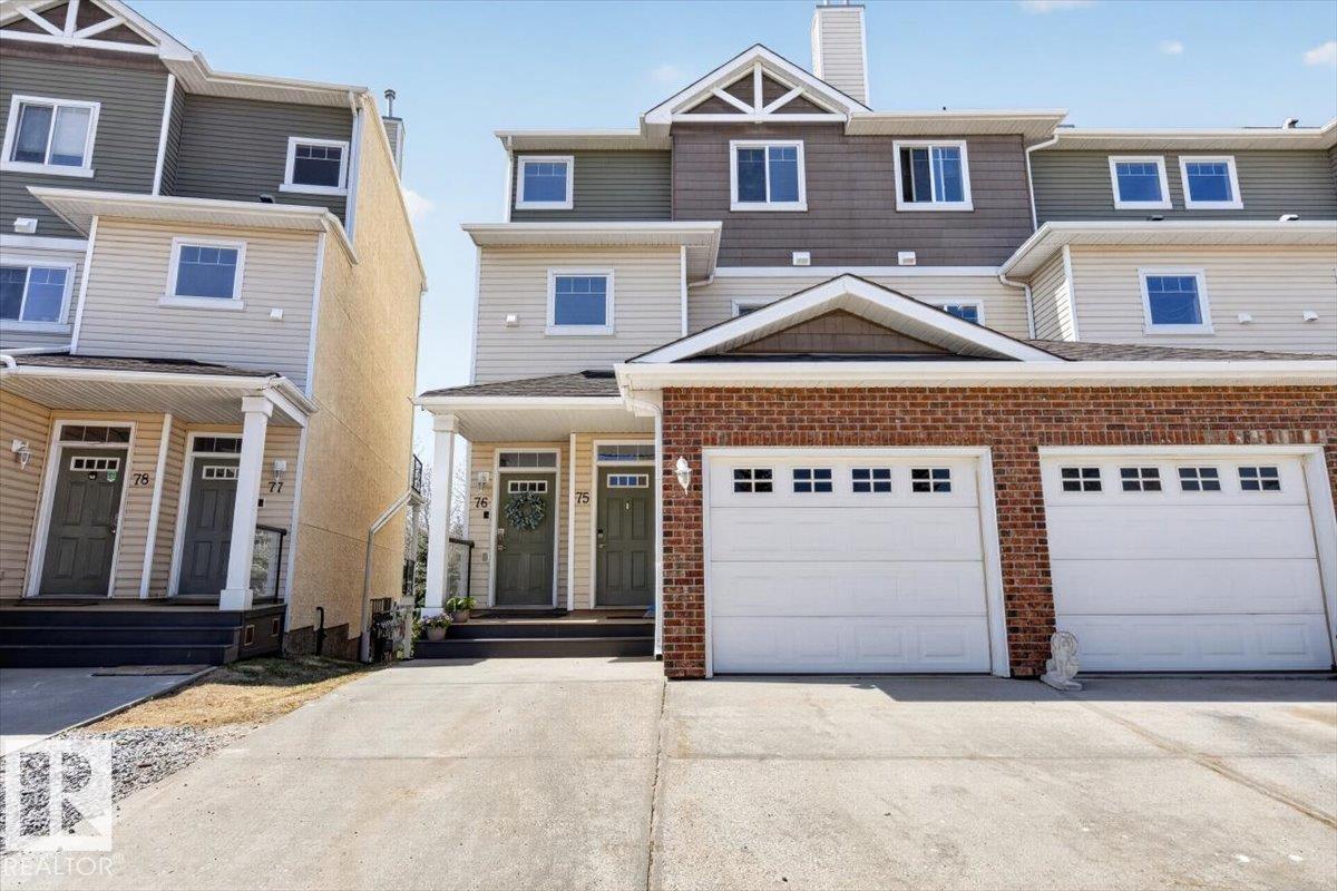 76 - 3010 33 Avenue NW, Silver Berry, Edmonton