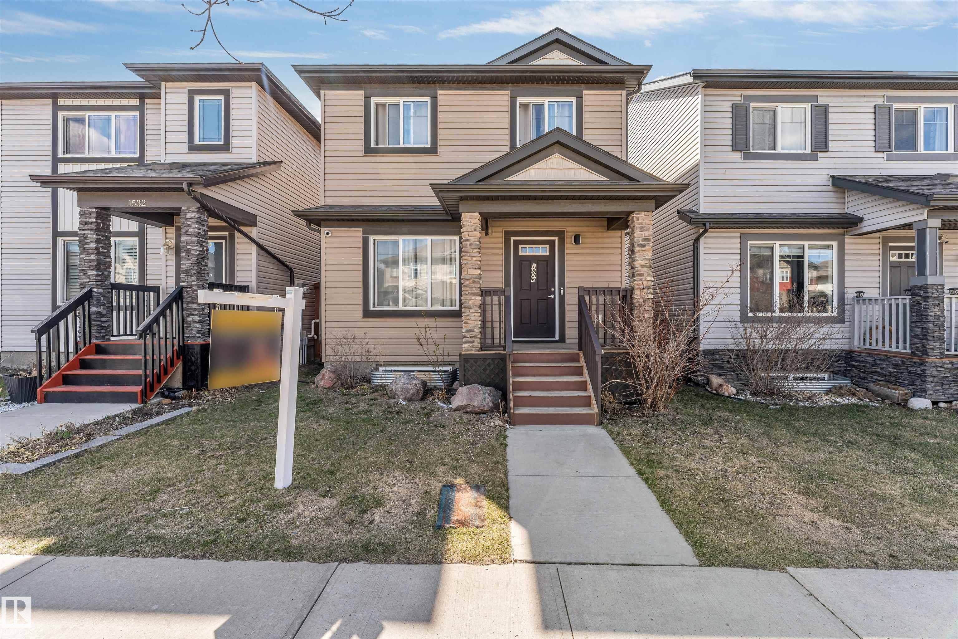 1536 21 Street NW, Laurel, Edmonton