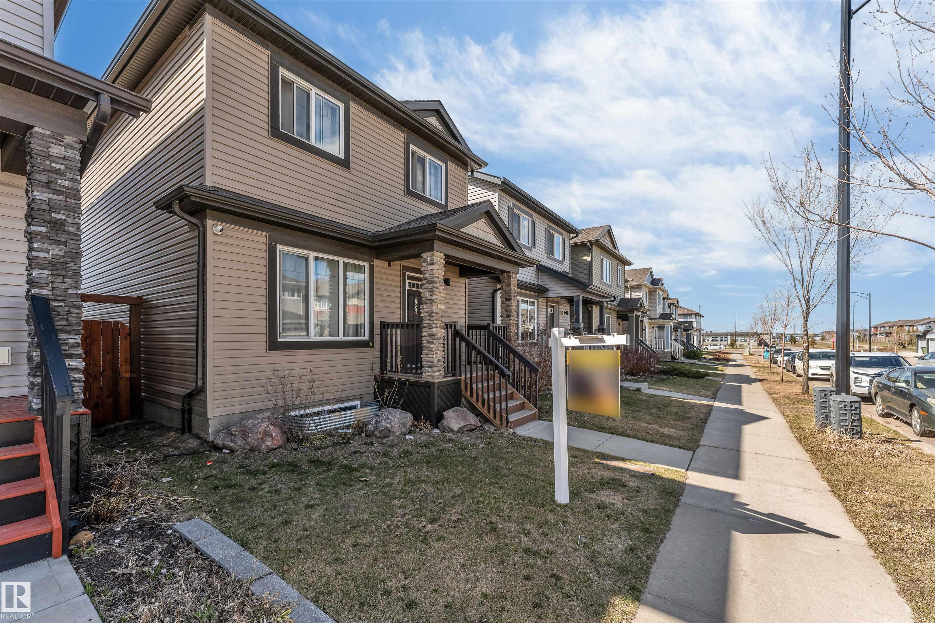 1536 21 Street NW, Laurel, Edmonton