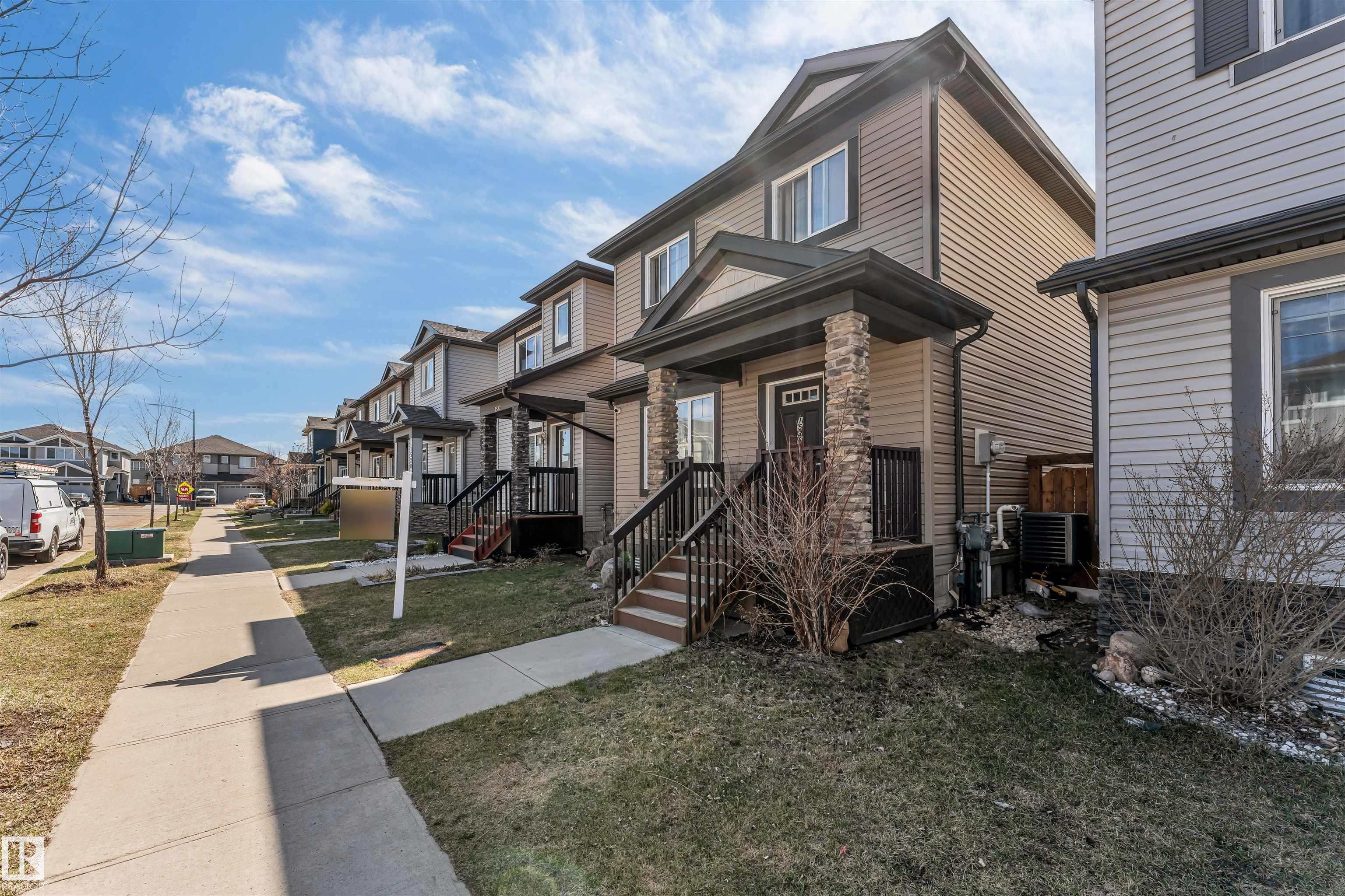 1536 21 Street NW, Laurel, Edmonton