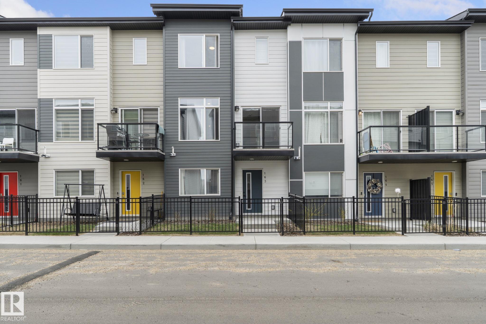 163 - 804 Welsh Drive SW, Walker, Edmonton