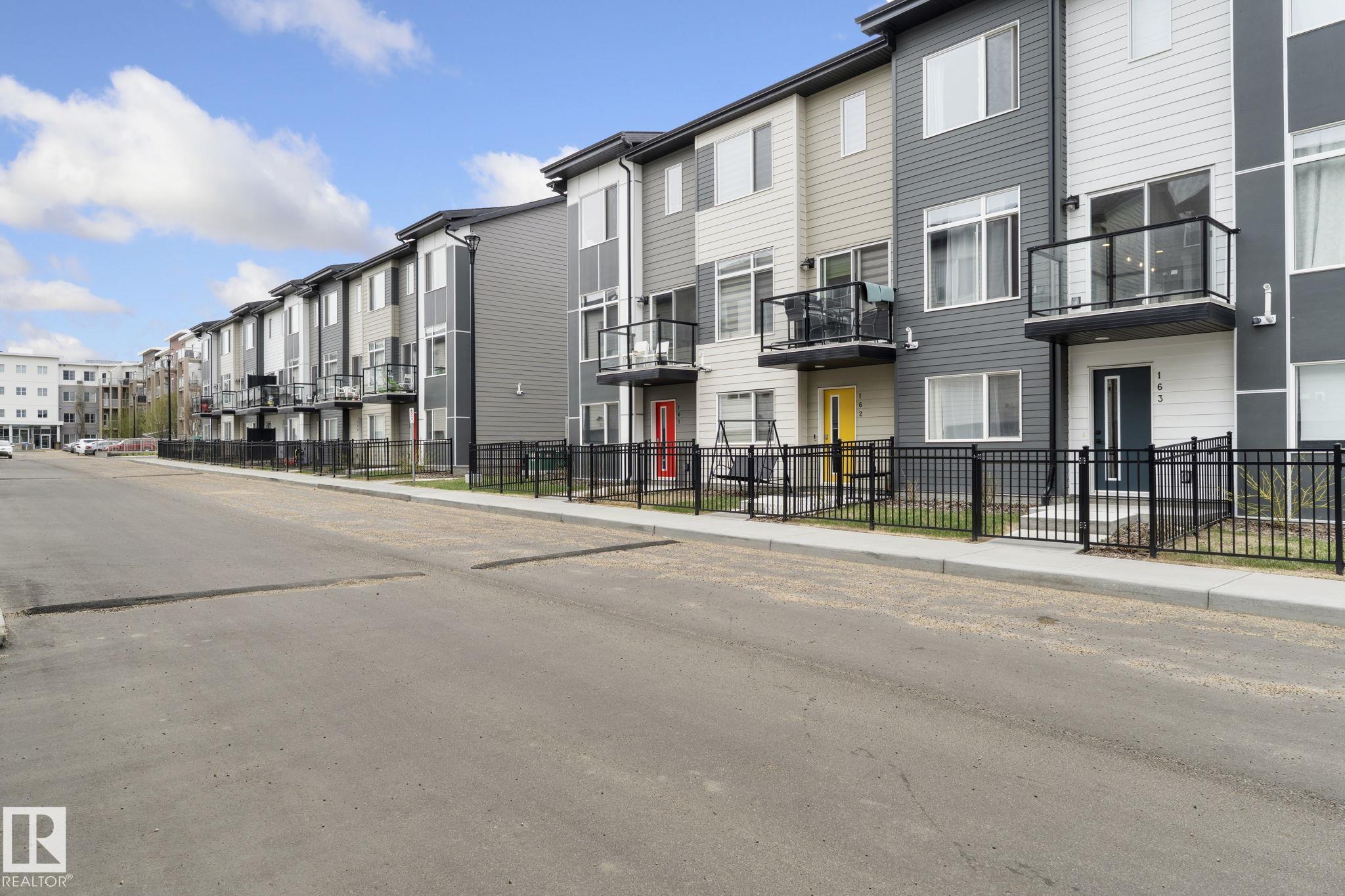 163 - 804 Welsh Drive SW, Walker, Edmonton
