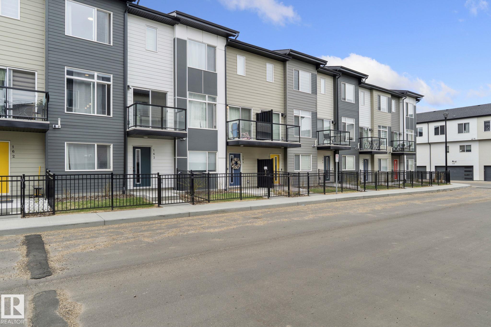 163 - 804 Welsh Drive SW, Walker, Edmonton