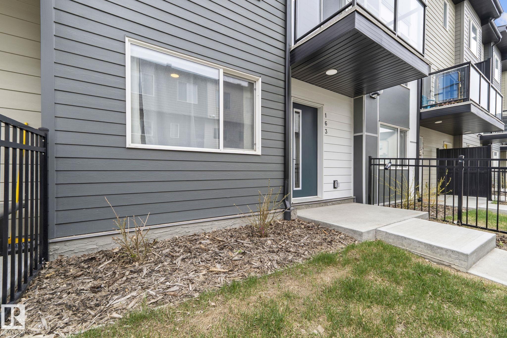 163 - 804 Welsh Drive SW, Walker, Edmonton