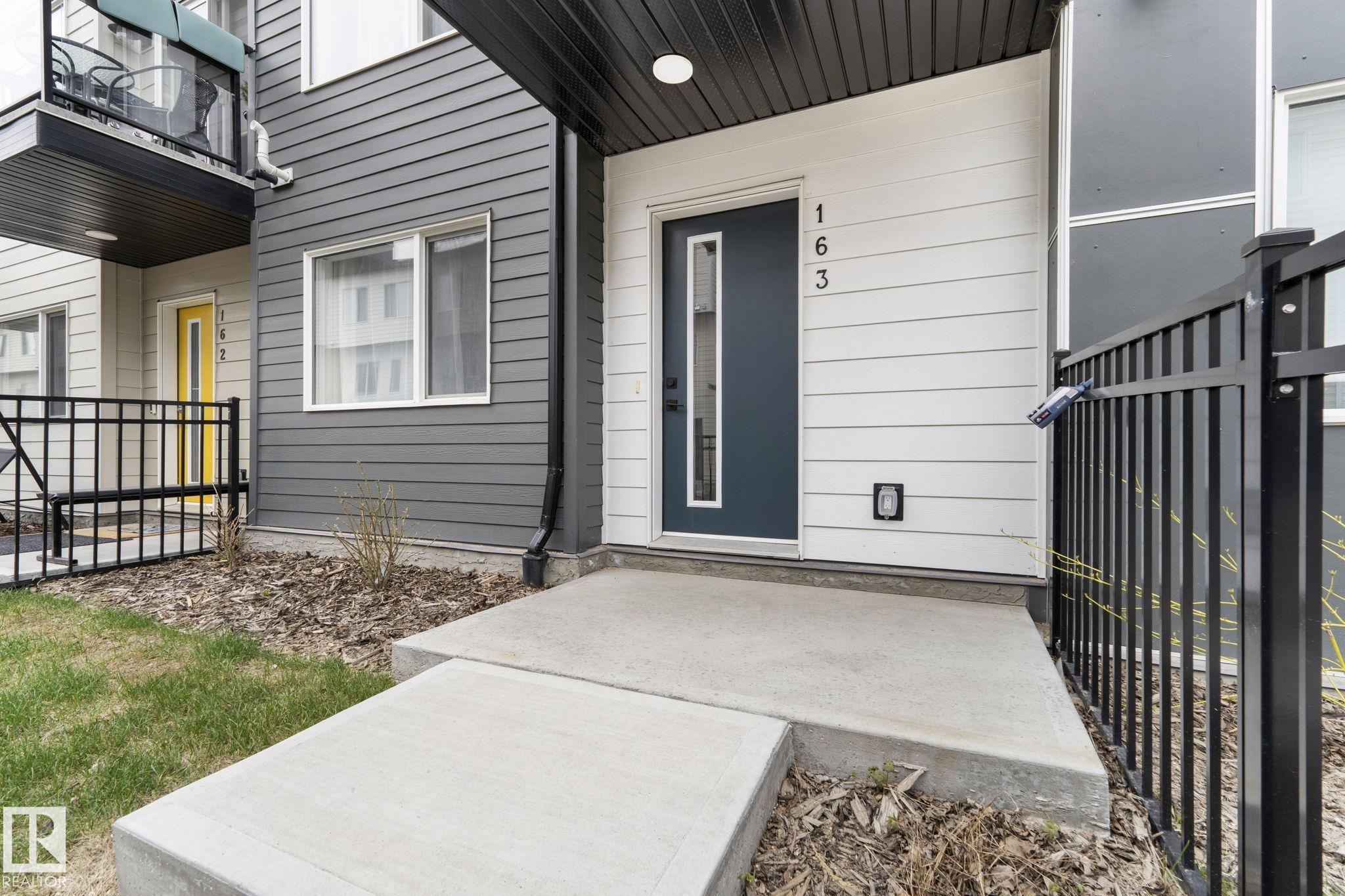 163 - 804 Welsh Drive SW, Walker, Edmonton