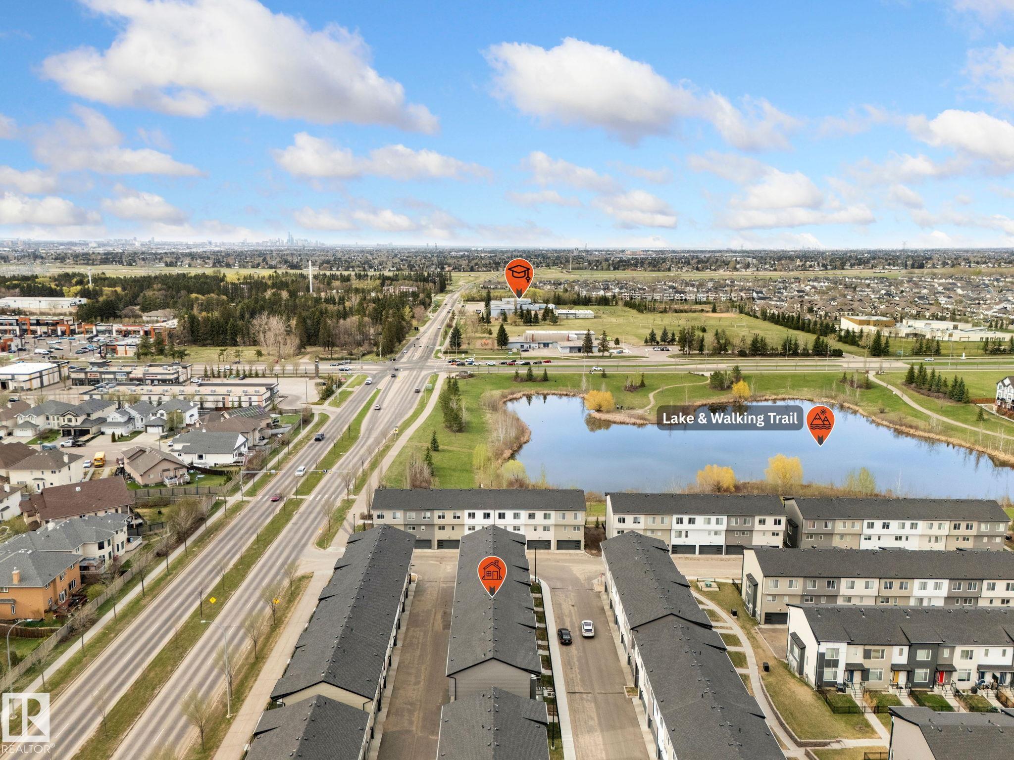Photo 53 at 163 - 804 Welsh Drive SW, Walker, Edmonton