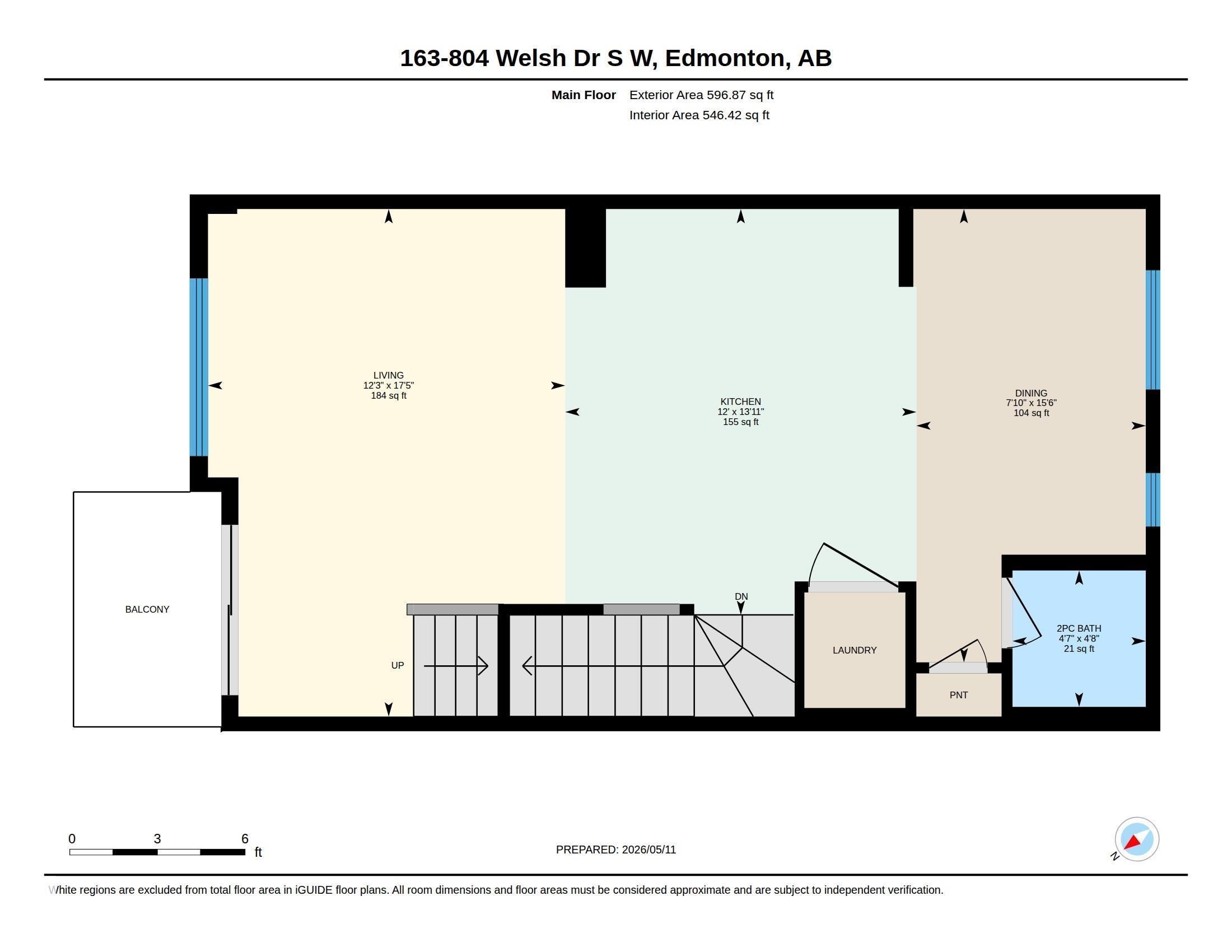 Photo 62 at 163 - 804 Welsh Drive SW, Walker, Edmonton