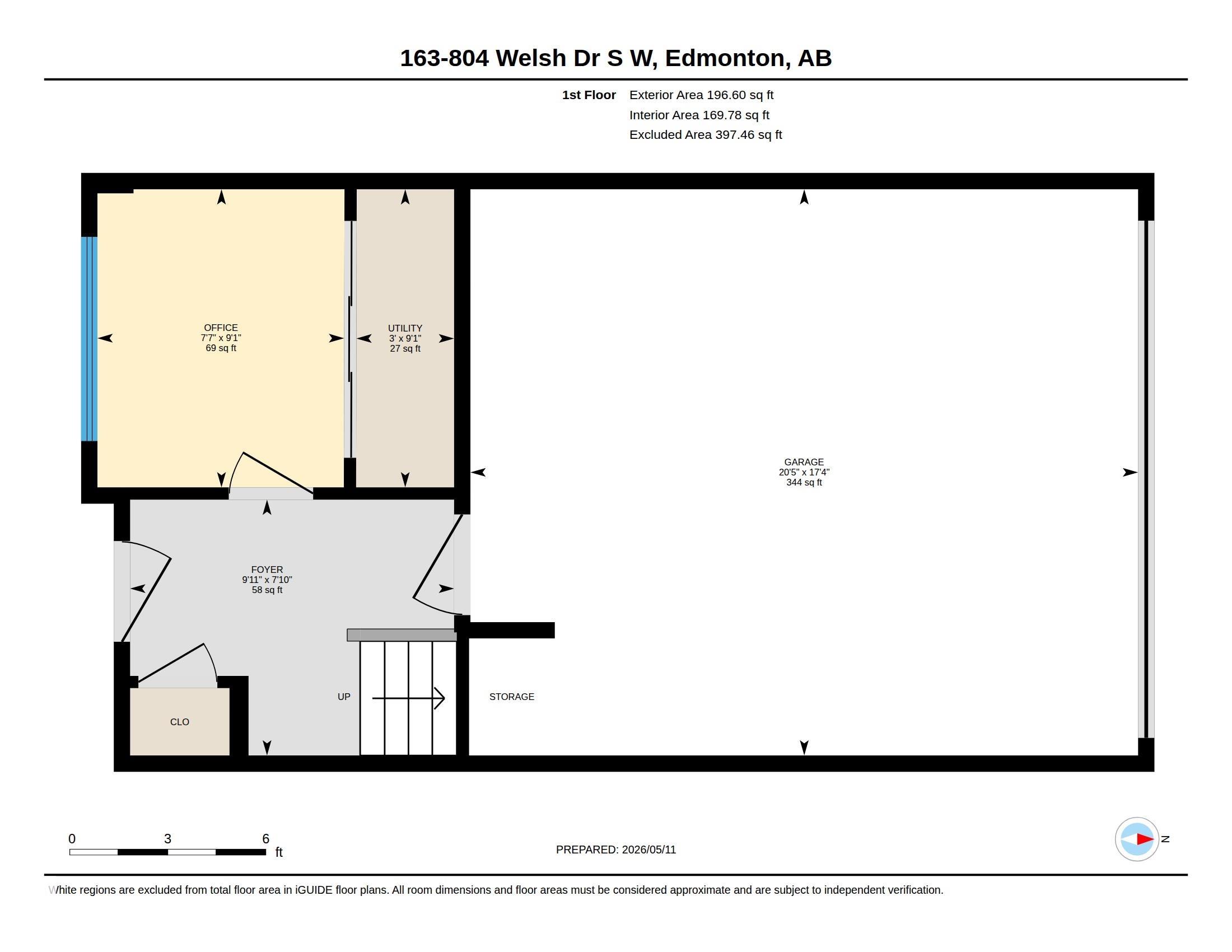 Photo 64 at 163 - 804 Welsh Drive SW, Walker, Edmonton