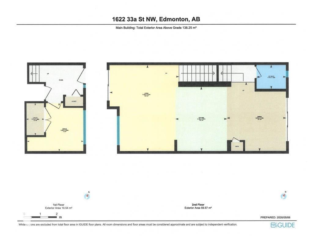 Photo 36 at 1622 33a Street NW, Laurel, Edmonton