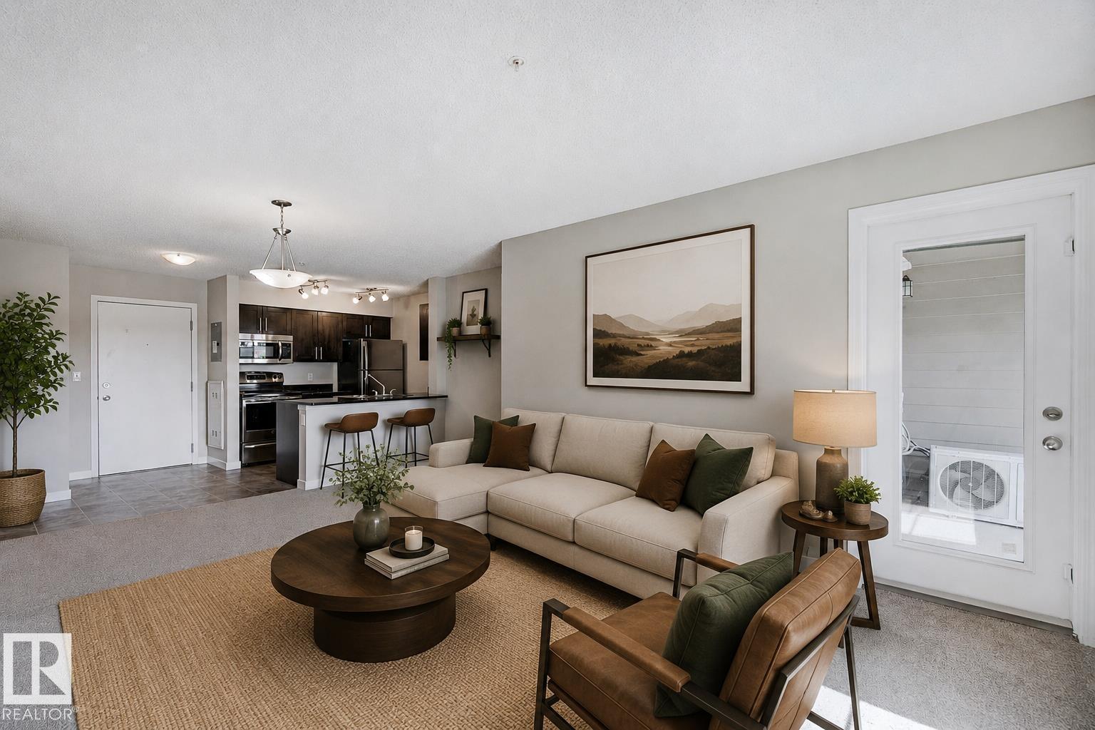 306 - 12035 22 Avenue SW, Heritage Valley Town Centre Area, Edmonton