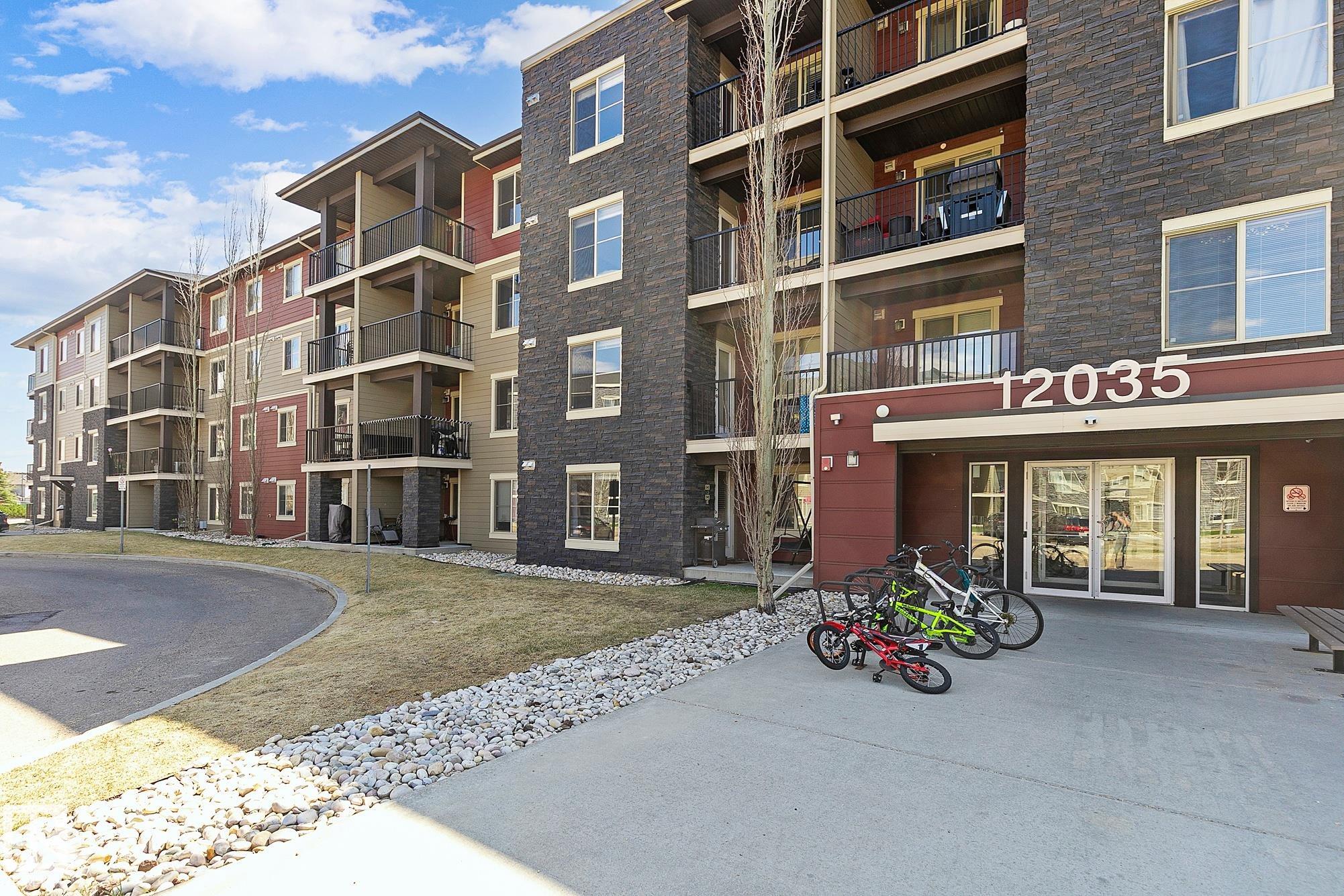 306 - 12035 22 Avenue SW, Heritage Valley Town Centre Area, Edmonton