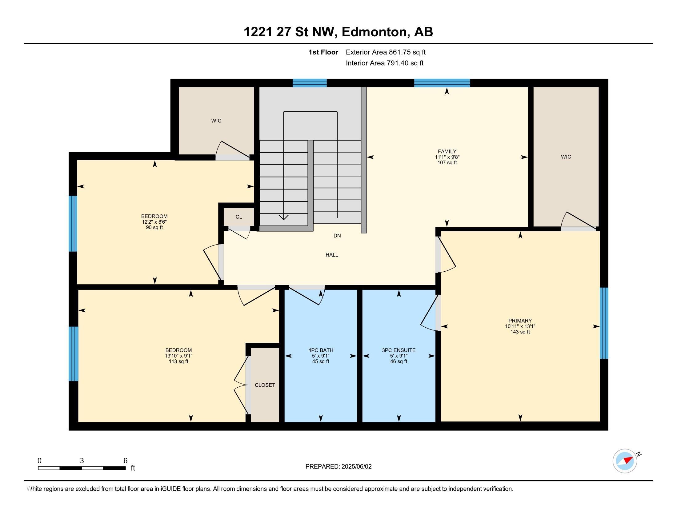 Photo 32 at 1221 27 Street NW, Laurel, Edmonton