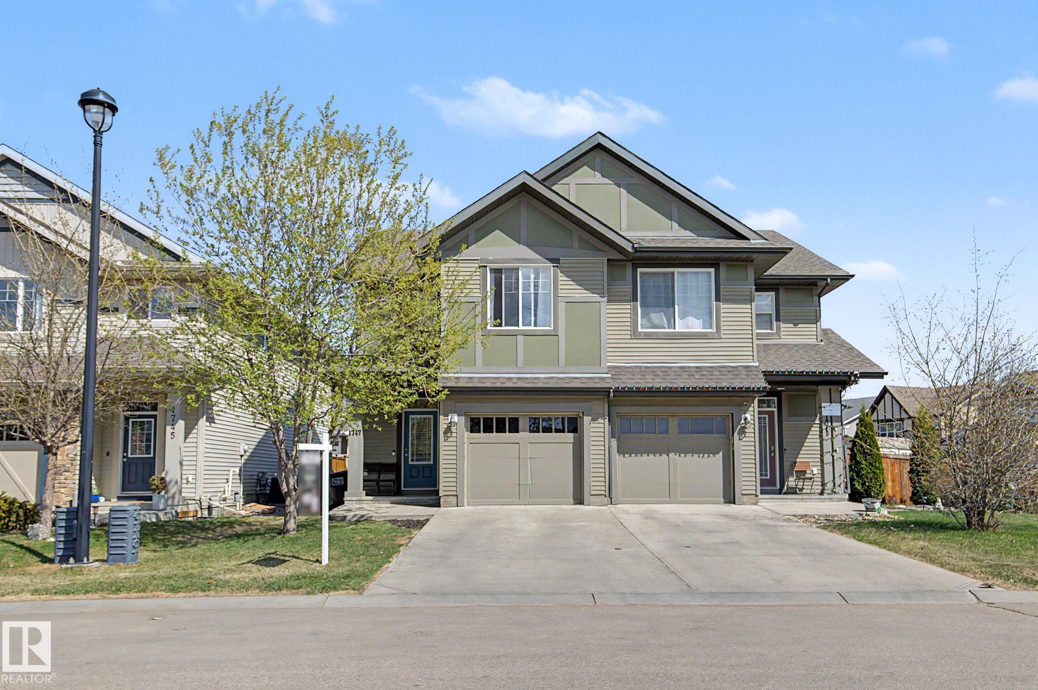 1747 Chapman Way SW, Chappelle Area, Edmonton