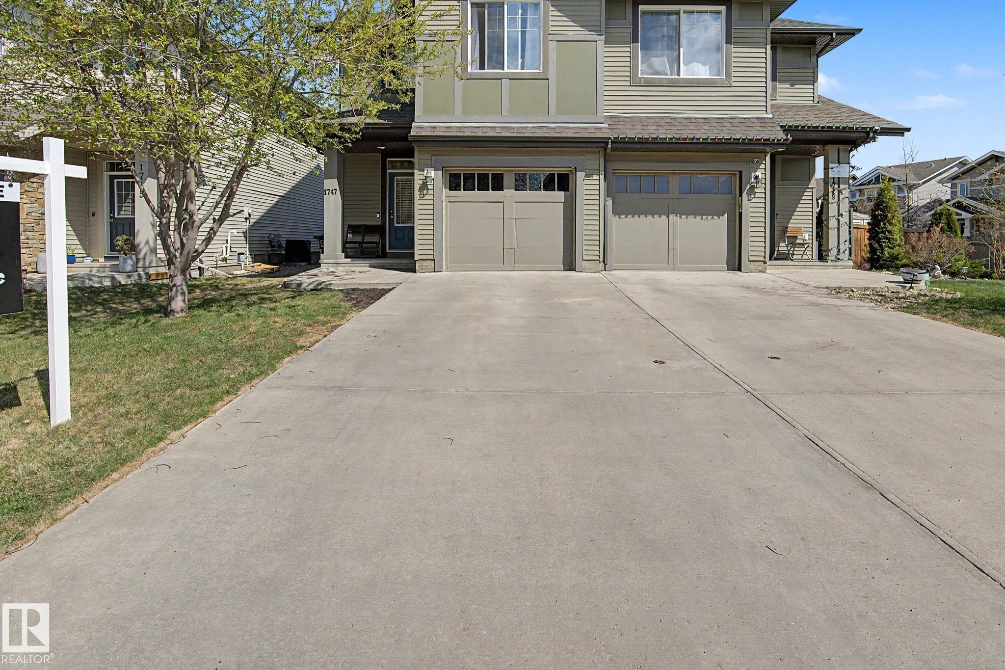 1747 Chapman Way SW, Chappelle Area, Edmonton