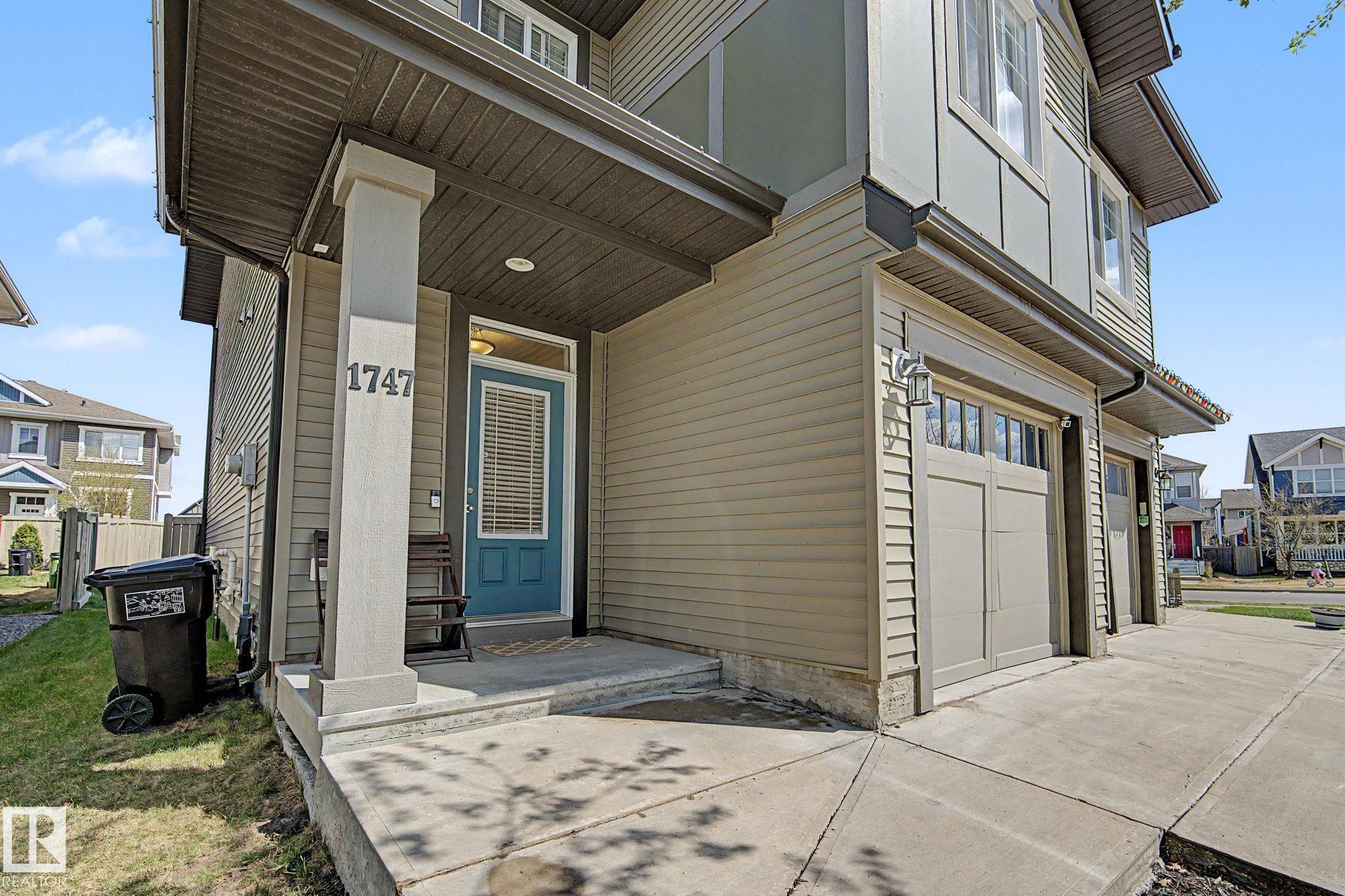 1747 Chapman Way SW, Chappelle Area, Edmonton