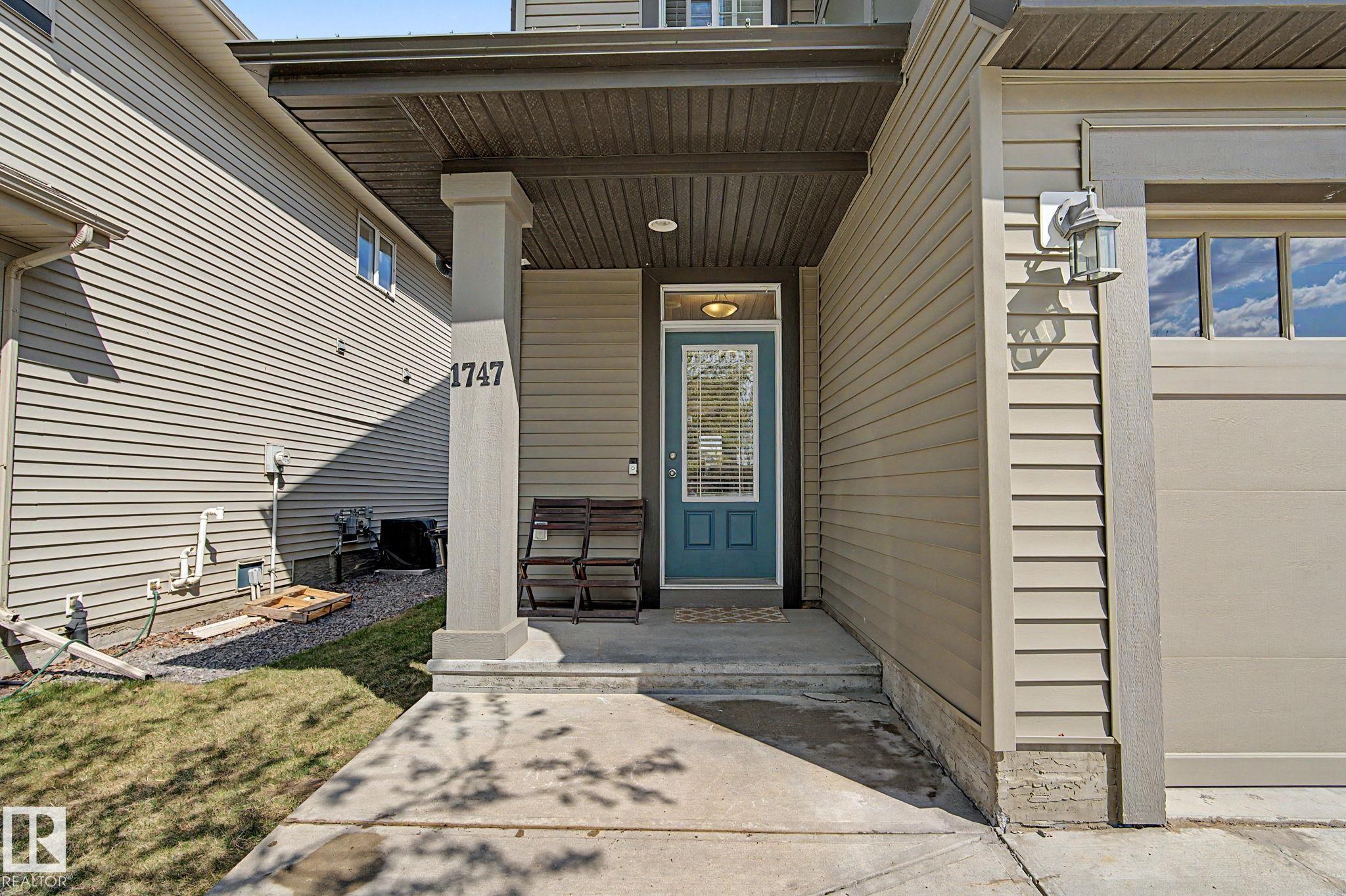 1747 Chapman Way SW, Chappelle Area, Edmonton