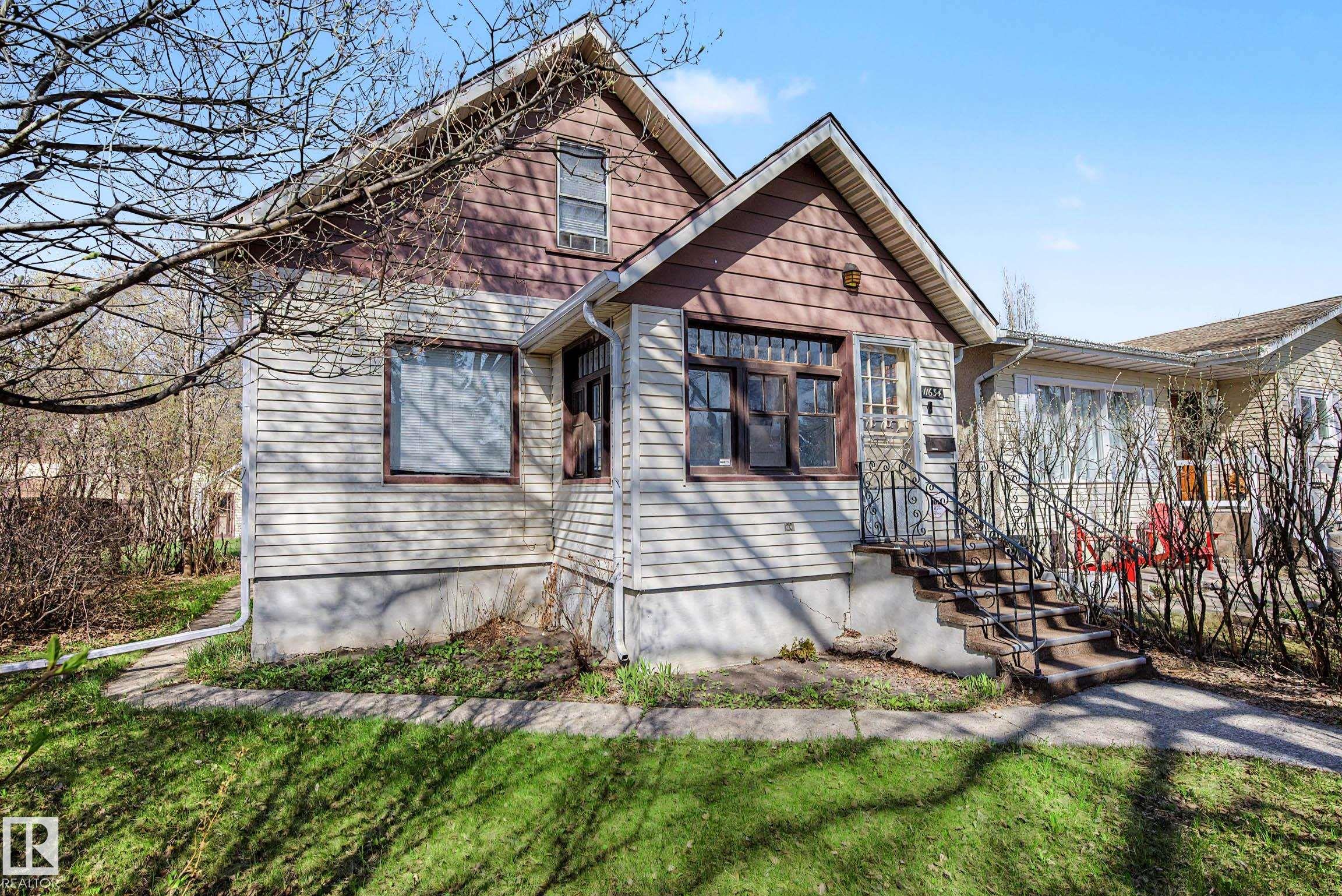 11634 123 Street NW, Inglewood, Edmonton
