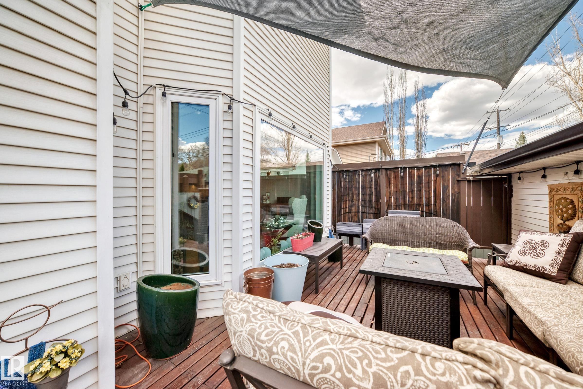 Photo 43 at 9405 101 Street NW, Rossdale, Edmonton