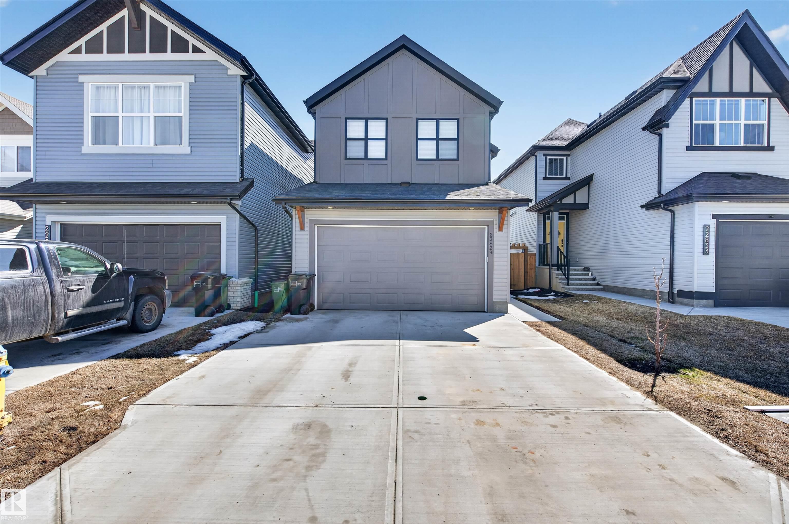 22829 95a Avenue NW, Secord, Edmonton