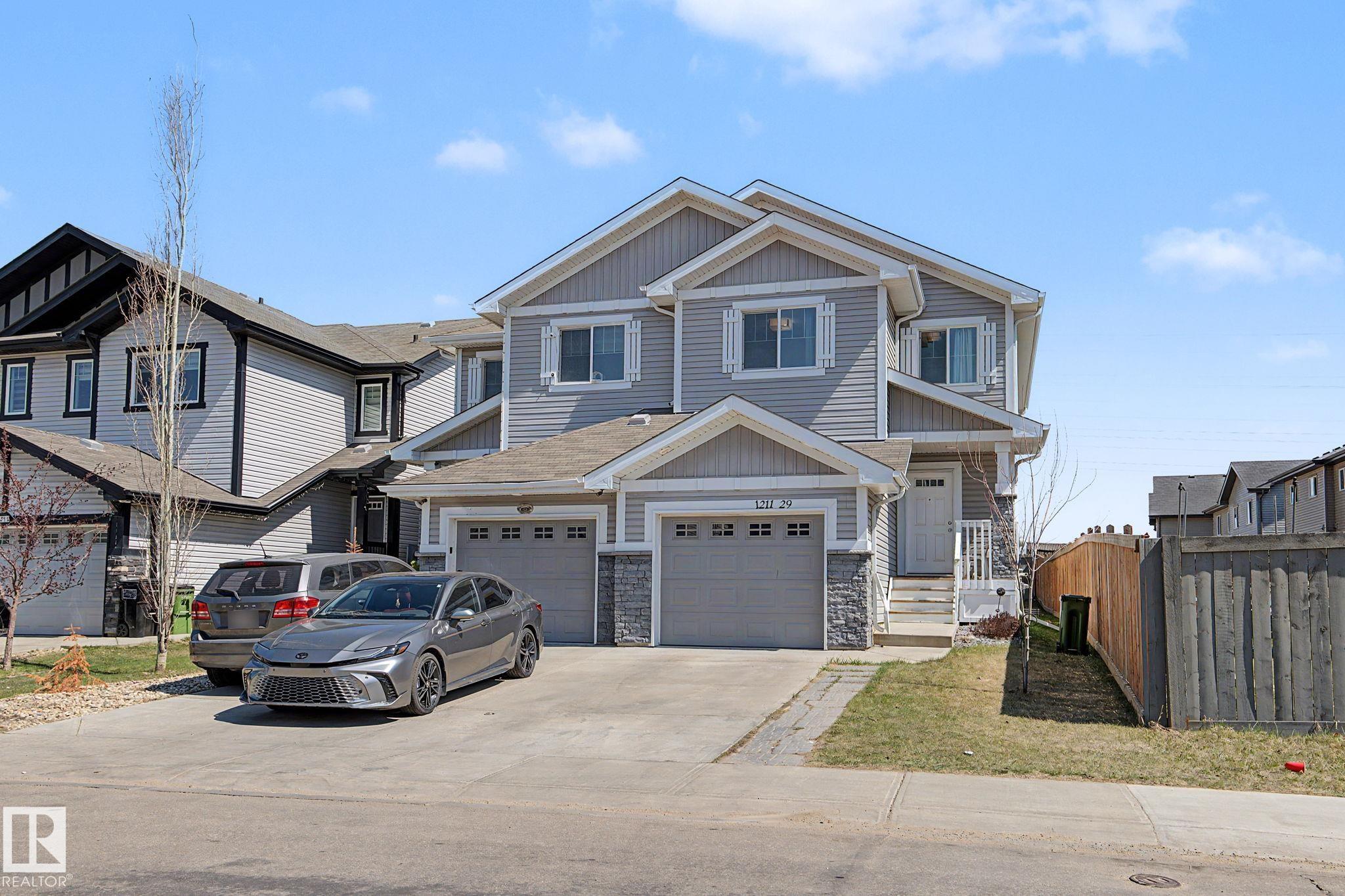 1211 29 Street NW, Laurel, Edmonton