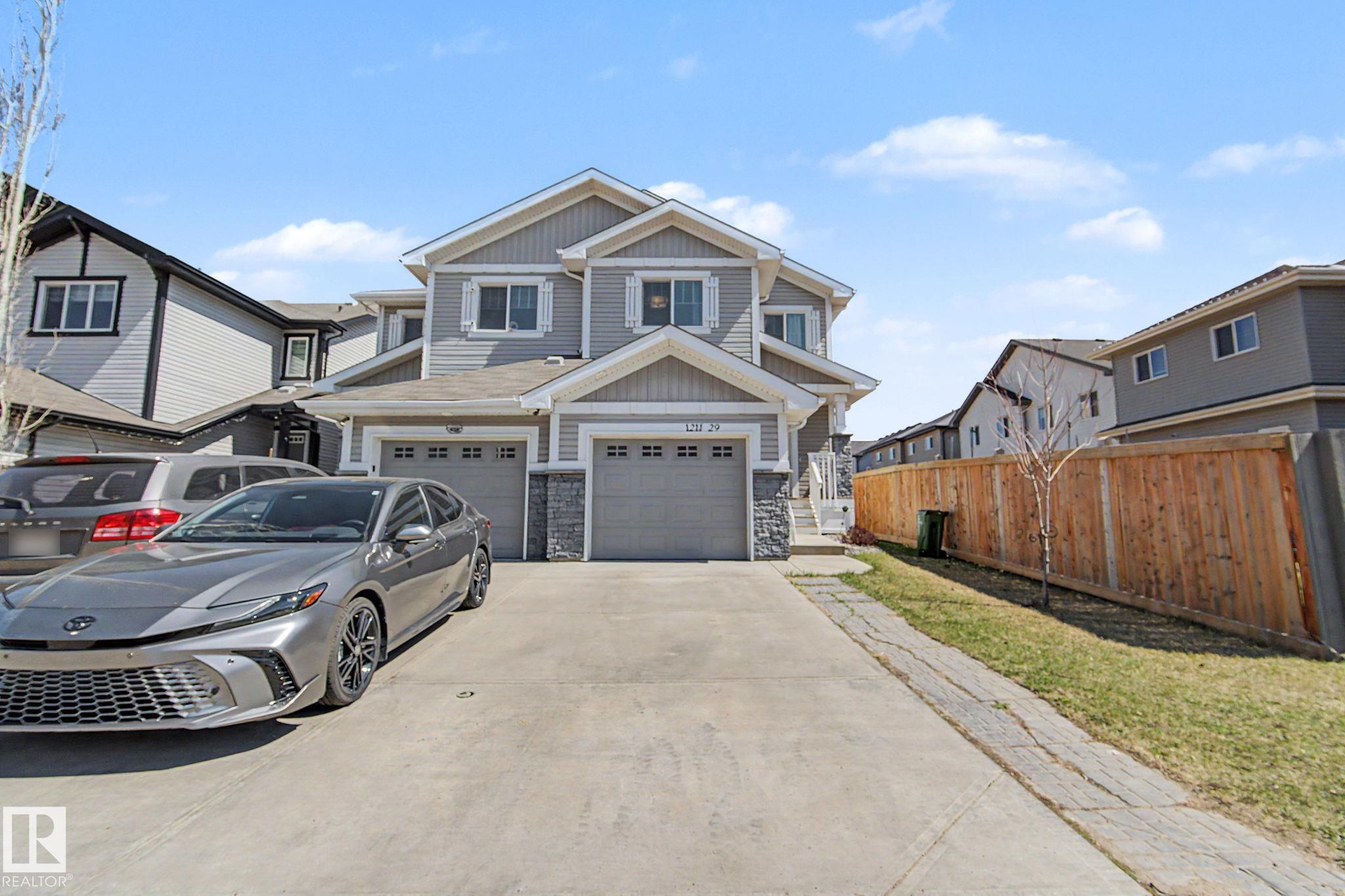 1211 29 Street NW, Laurel, Edmonton