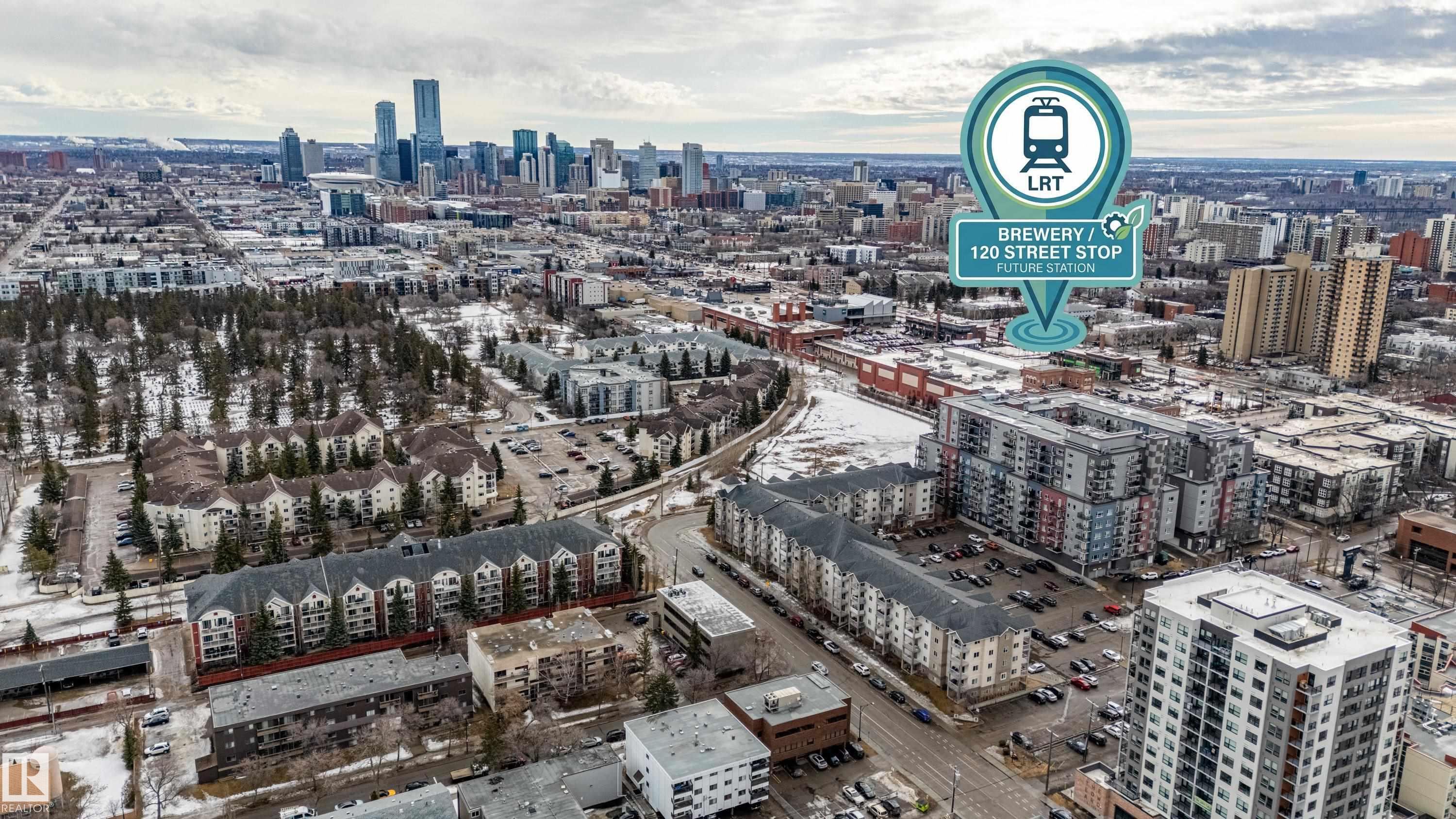 Photo 45 at 227 - 10535 122 Street NW, Westmount, Edmonton