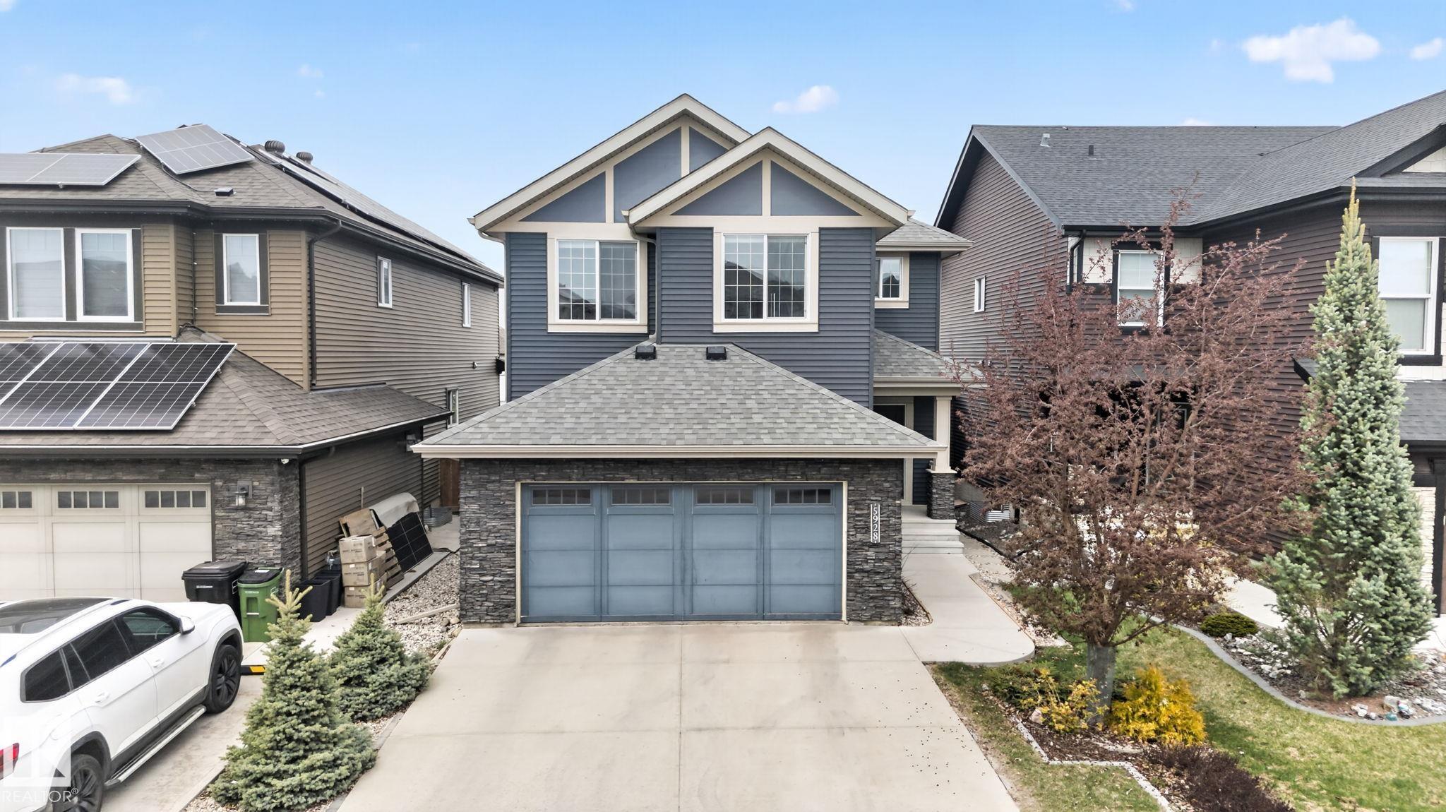 5928 19 Avenue SW, Walker, Edmonton