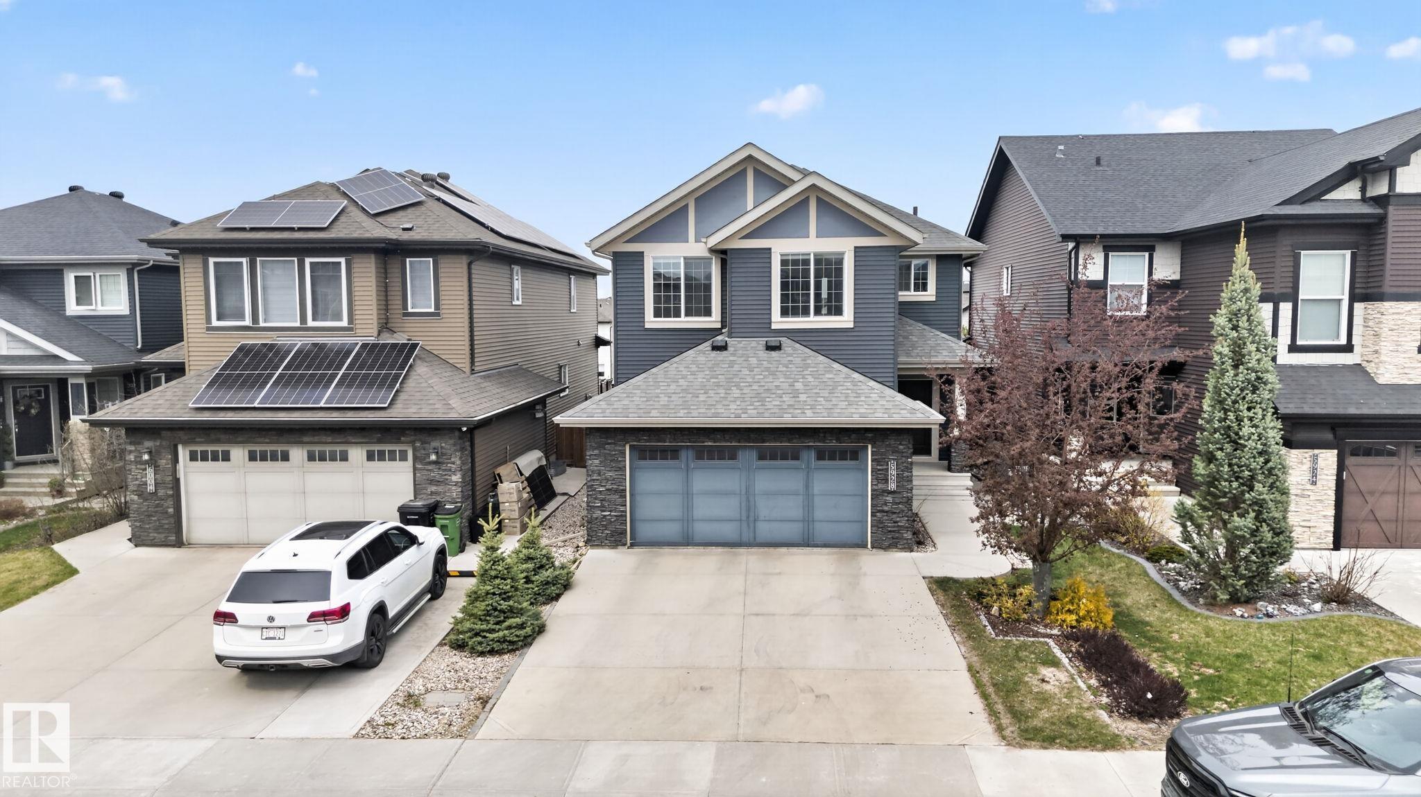 5928 19 Avenue SW, Walker, Edmonton