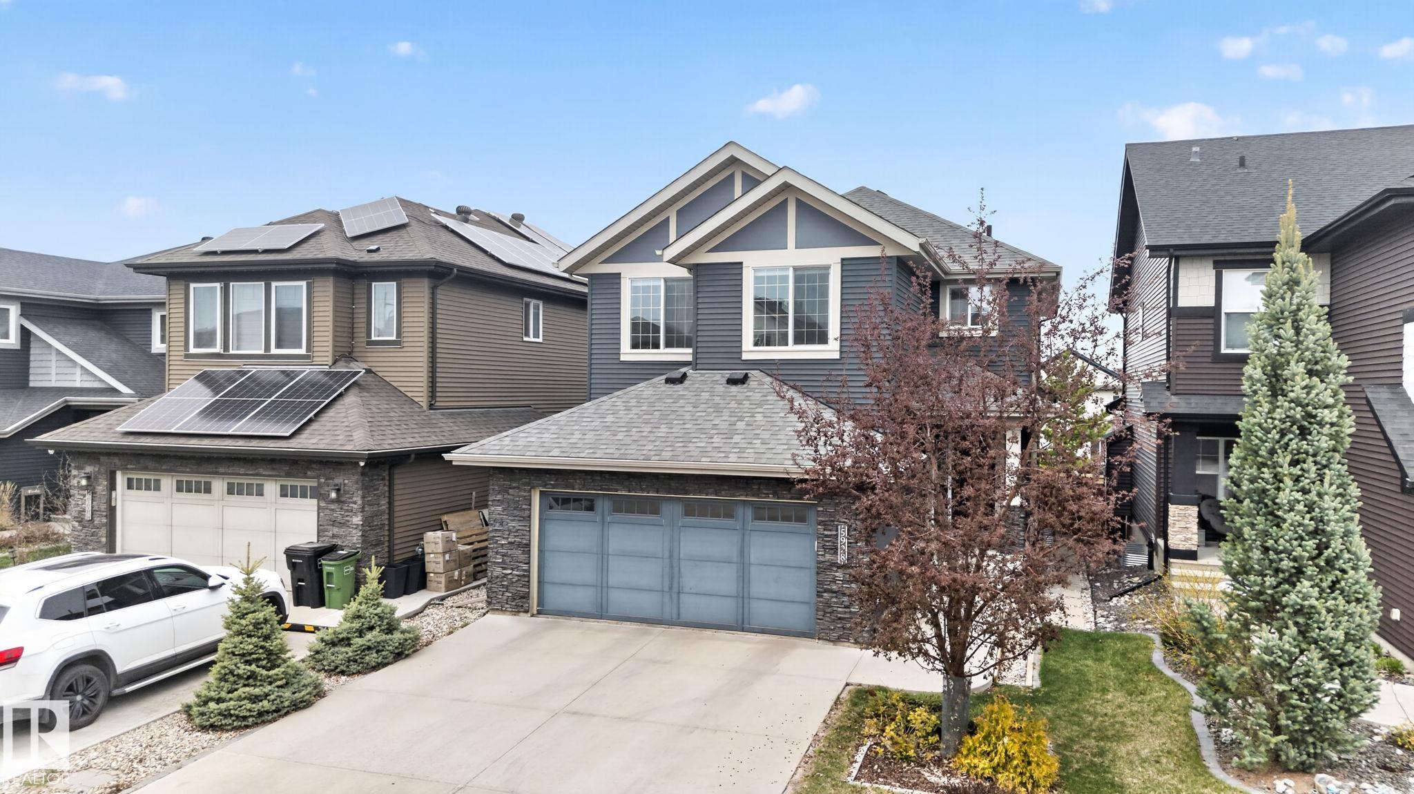 5928 19 Avenue SW, Walker, Edmonton