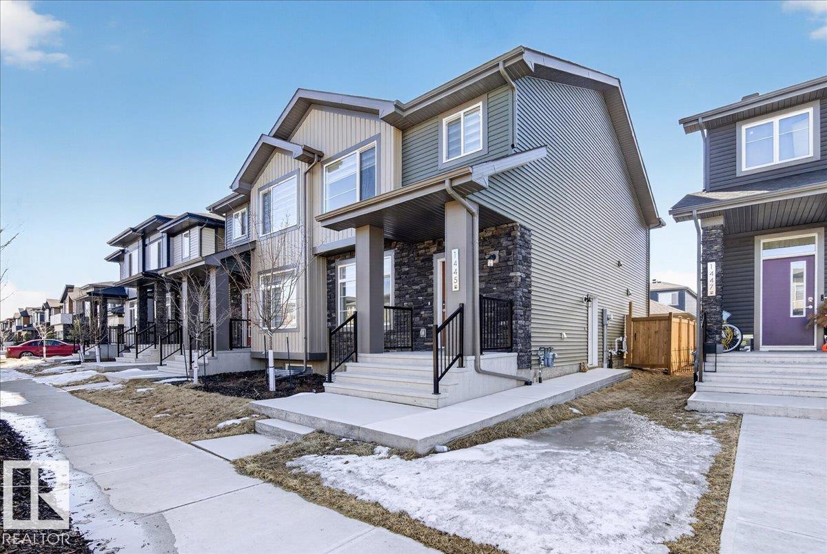 1445 Keswick Drive SW, Keswick, Edmonton