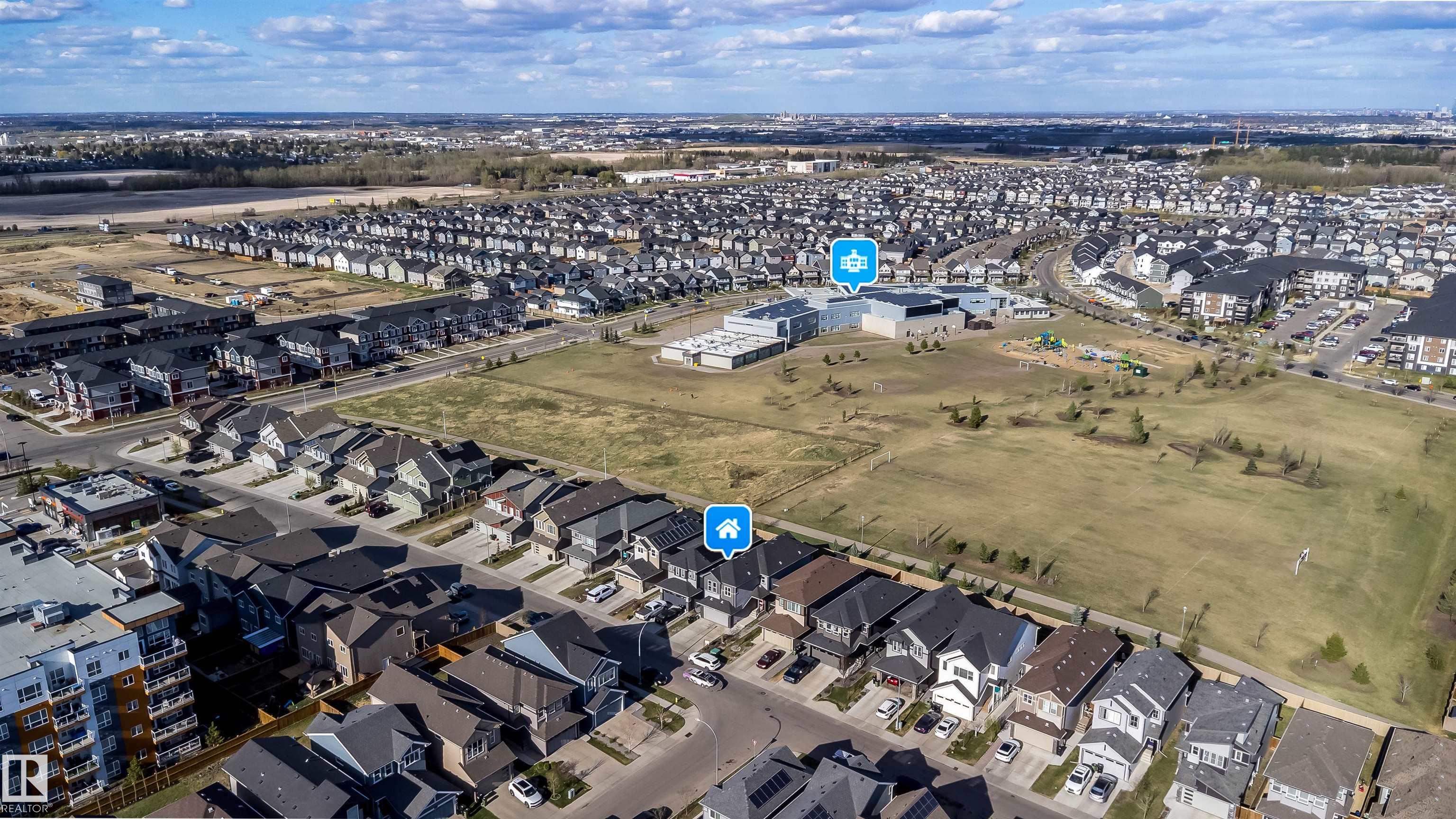 9651 229 Street NW, Secord, Edmonton