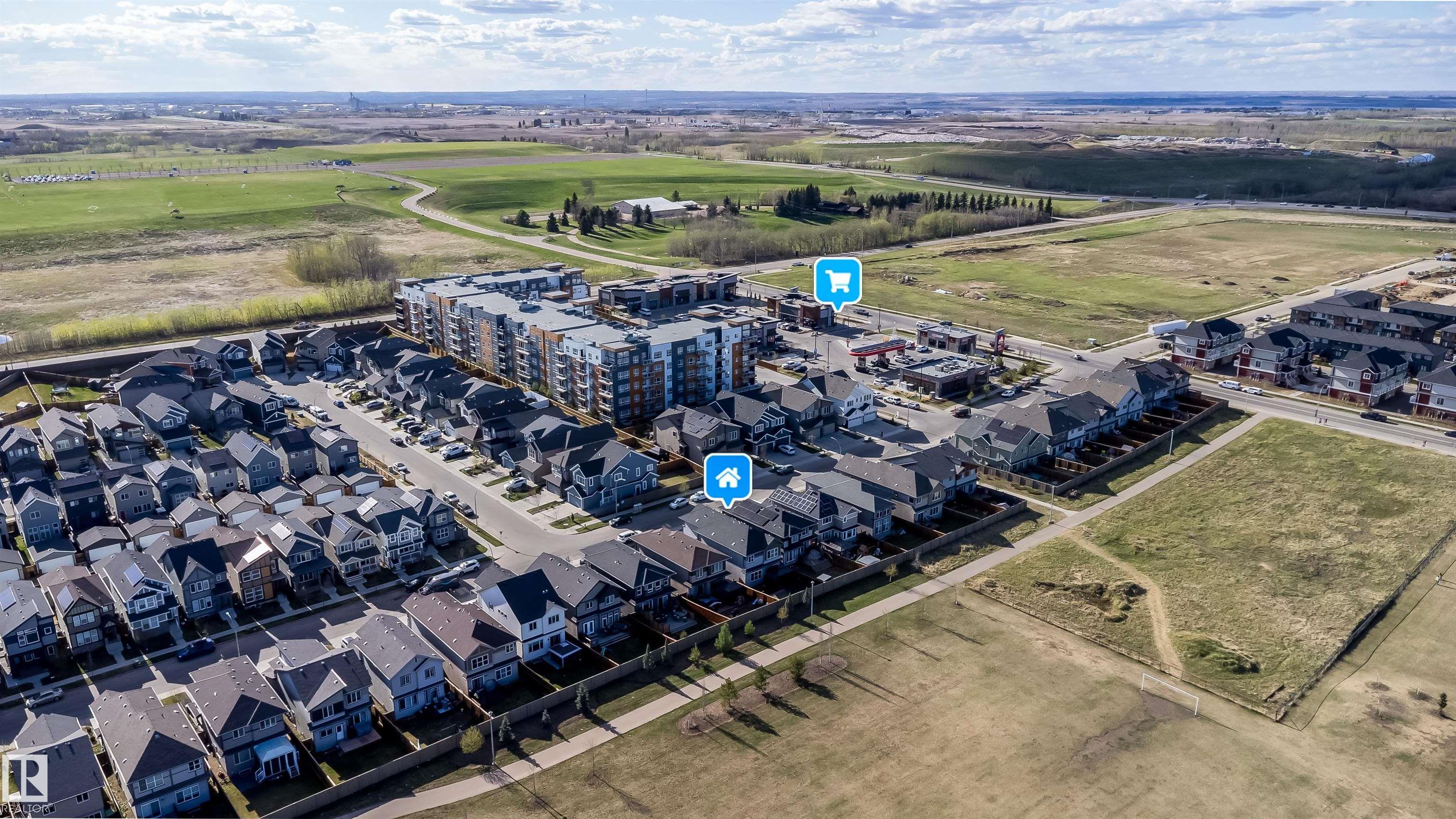 9651 229 Street NW, Secord, Edmonton