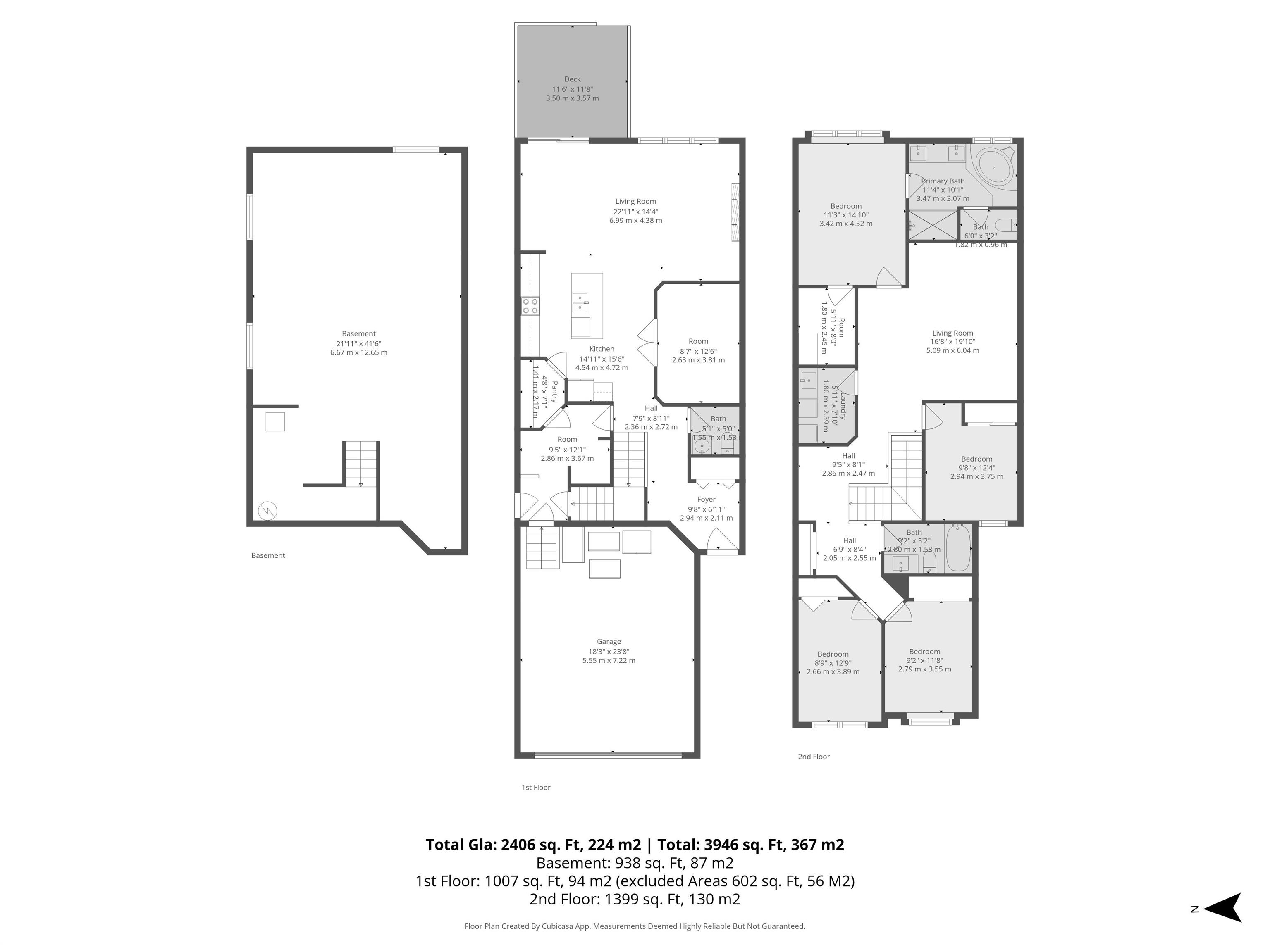 Photo 46 at 9651 229 Street NW, Secord, Edmonton