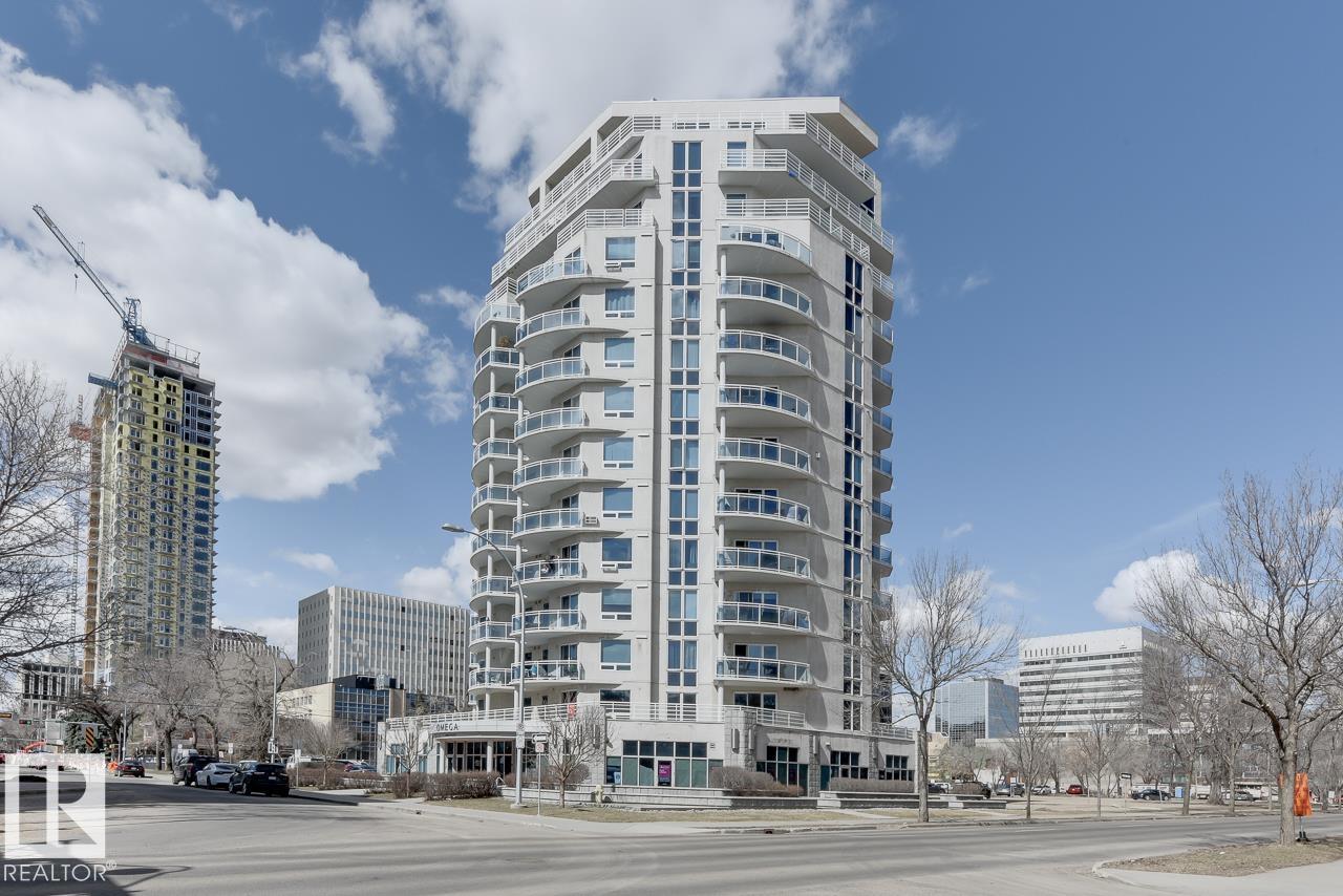 1201 - 10504 99 Avenue NW, Downtown, Edmonton