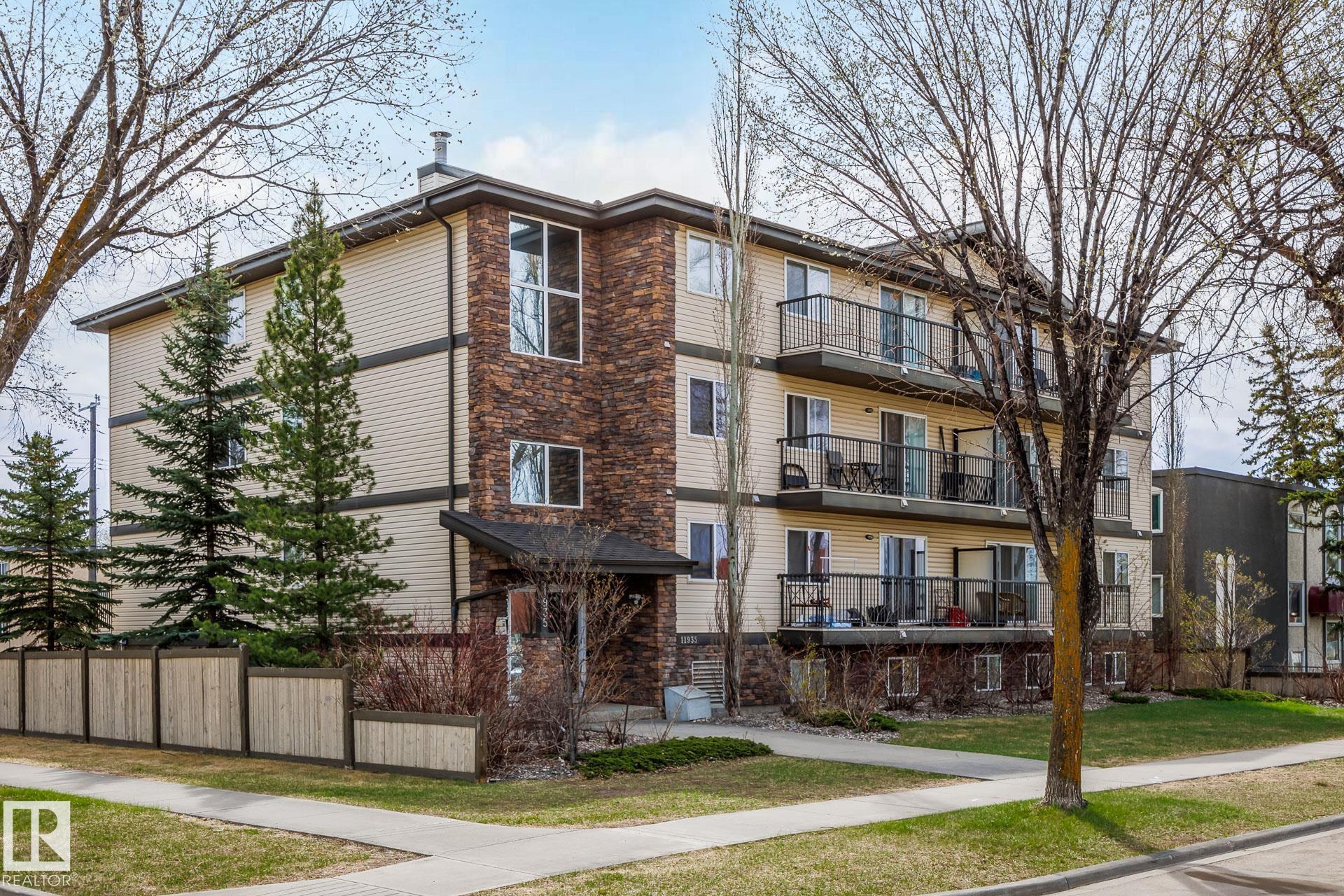 201 - 11935 106, Westwood, Edmonton