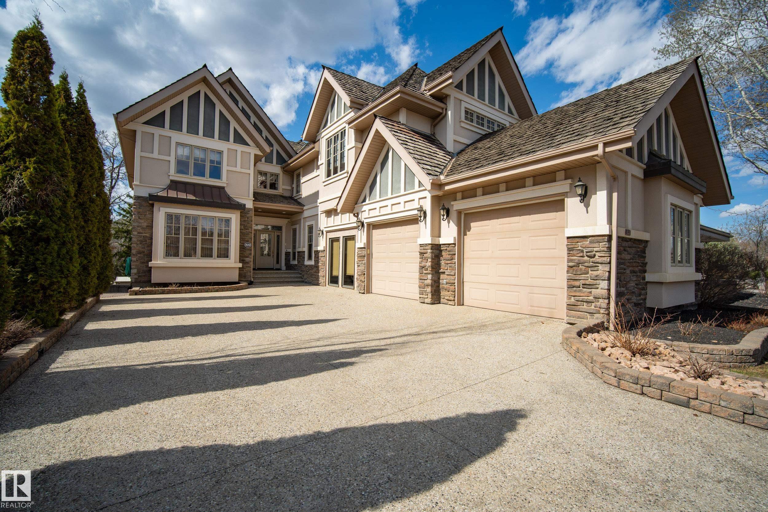 322 Caldwell Close NW, Cameron Heights, Edmonton