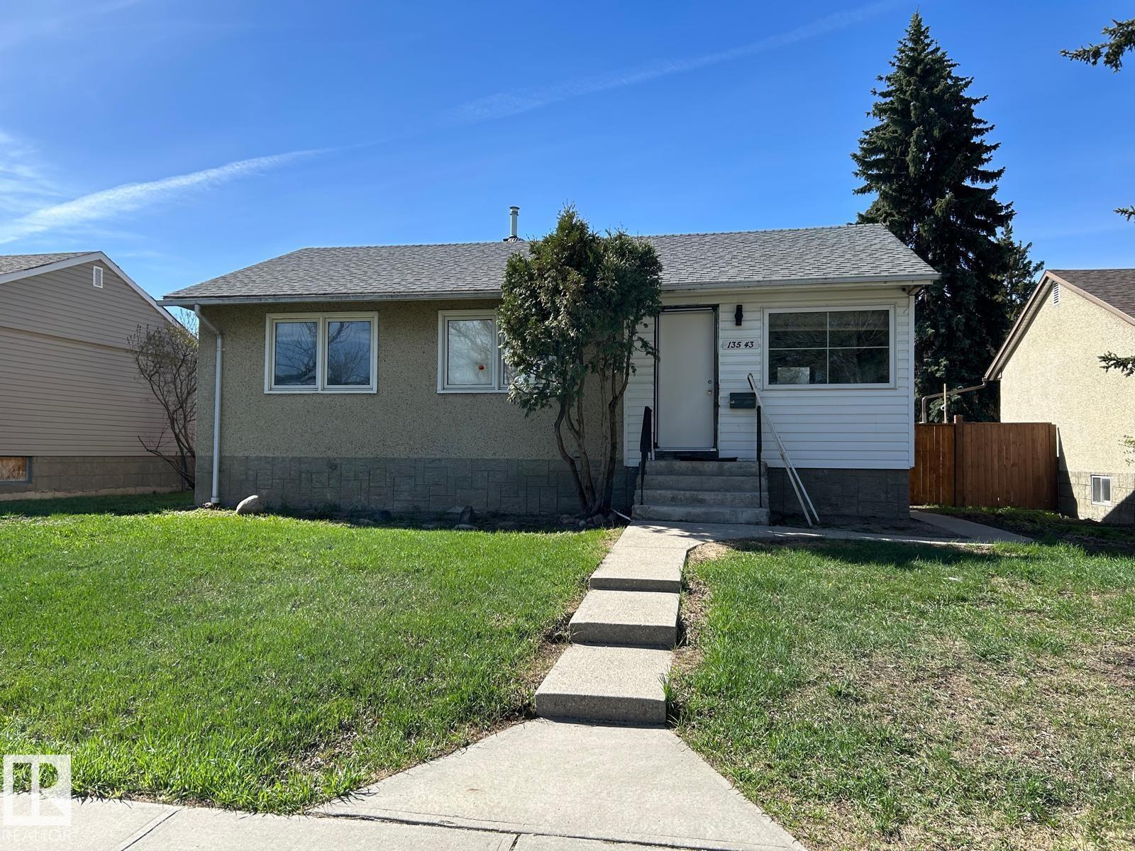 13543 124a Avenue NW, Dovercourt, Edmonton