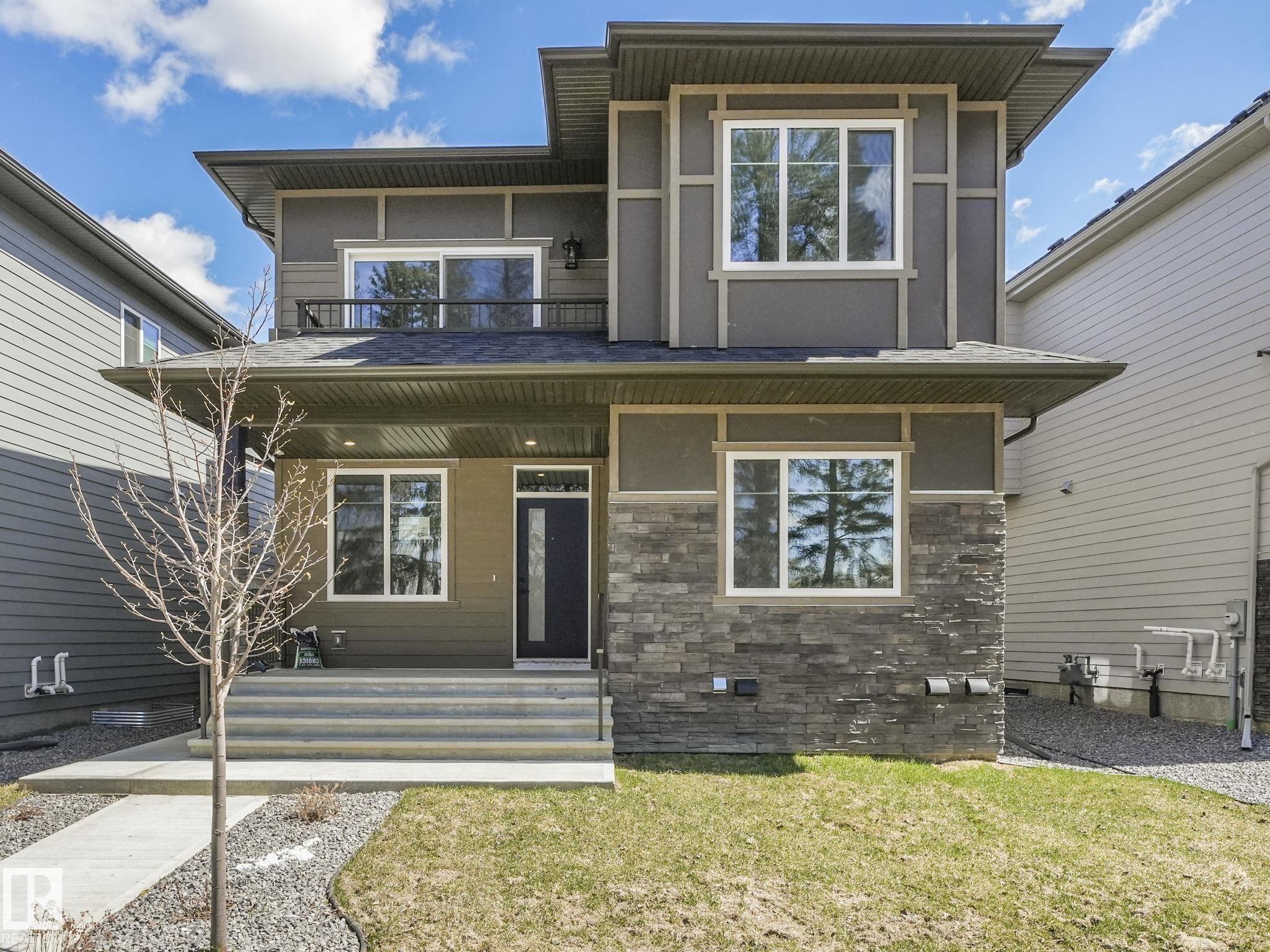 6125 Crawford Drive SW, Chappelle Area, Edmonton
