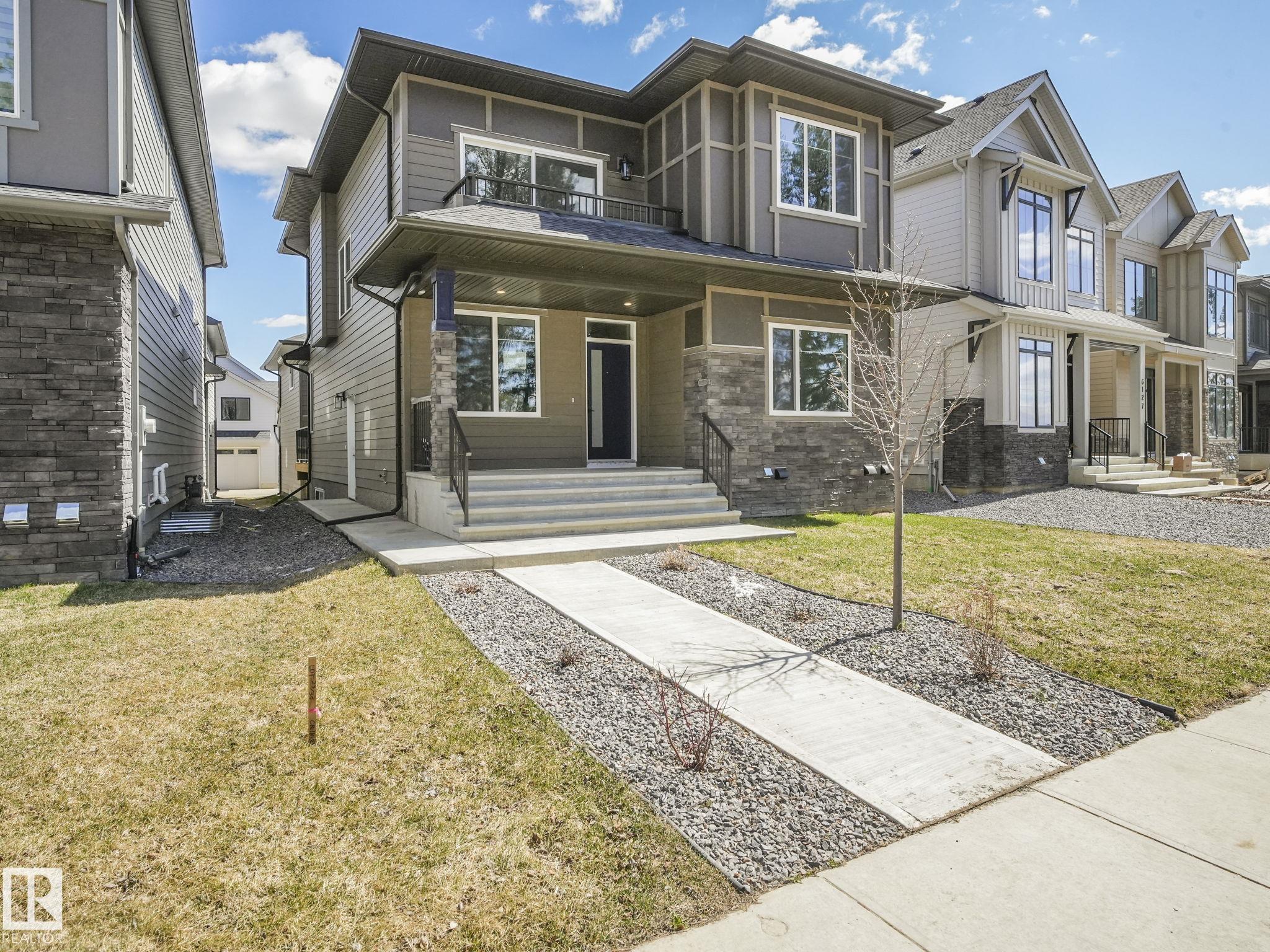 6125 Crawford Drive SW, Chappelle Area, Edmonton