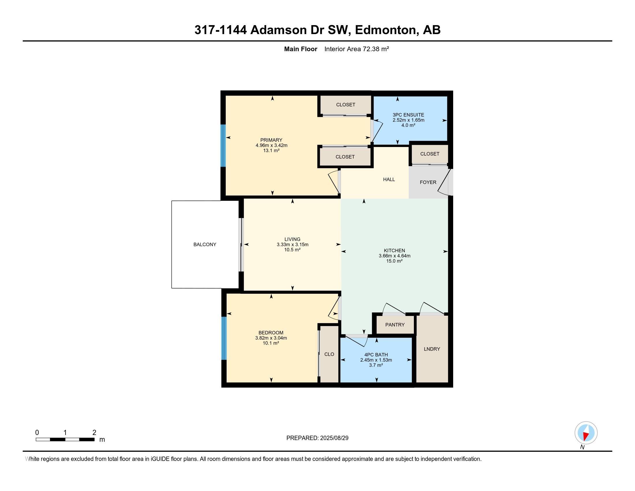 Picture for #317 1144 ADAMSON DR SW