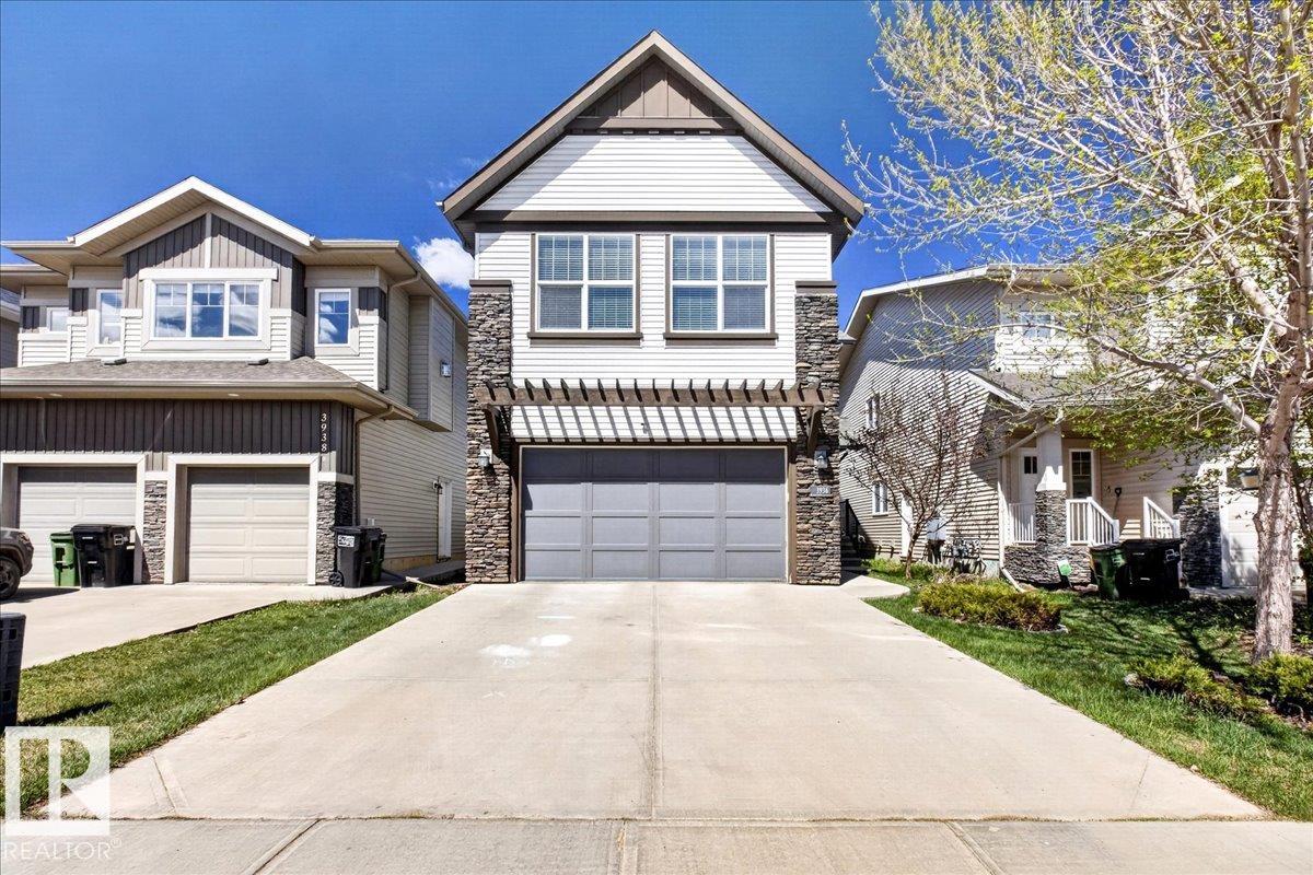 3936 Claxton Loop SW, Chappelle Area, Edmonton