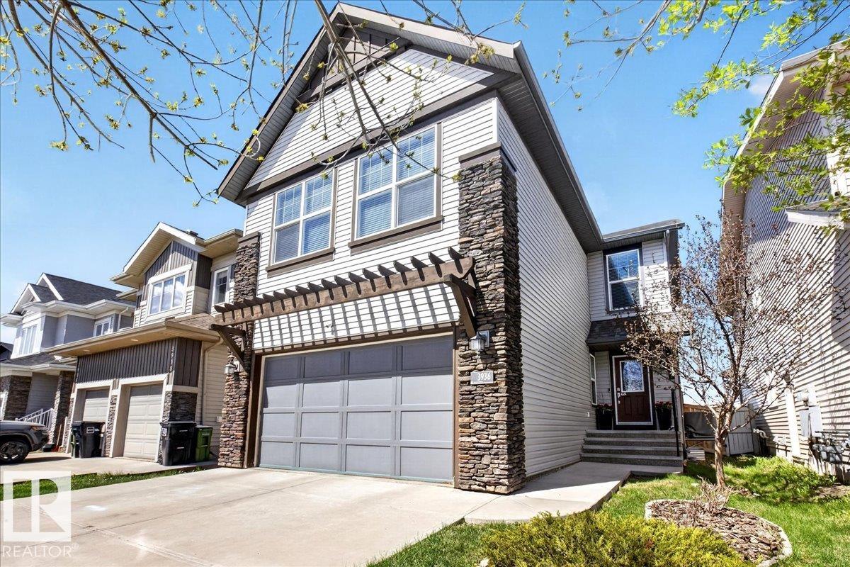 3936 Claxton Loop SW, Chappelle Area, Edmonton