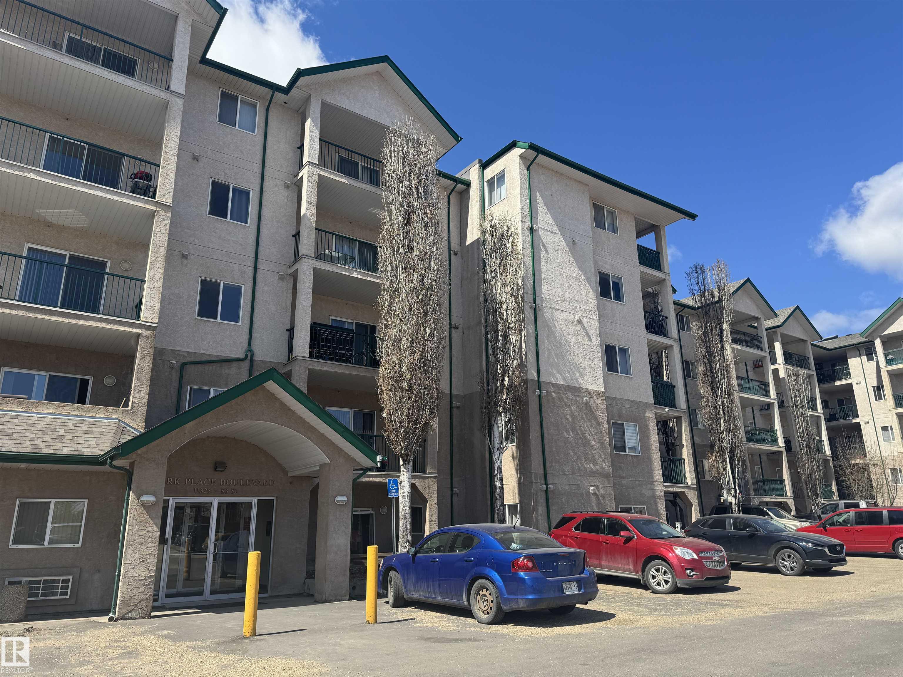 210 - 11325 83 Street NW, Parkdale, Edmonton