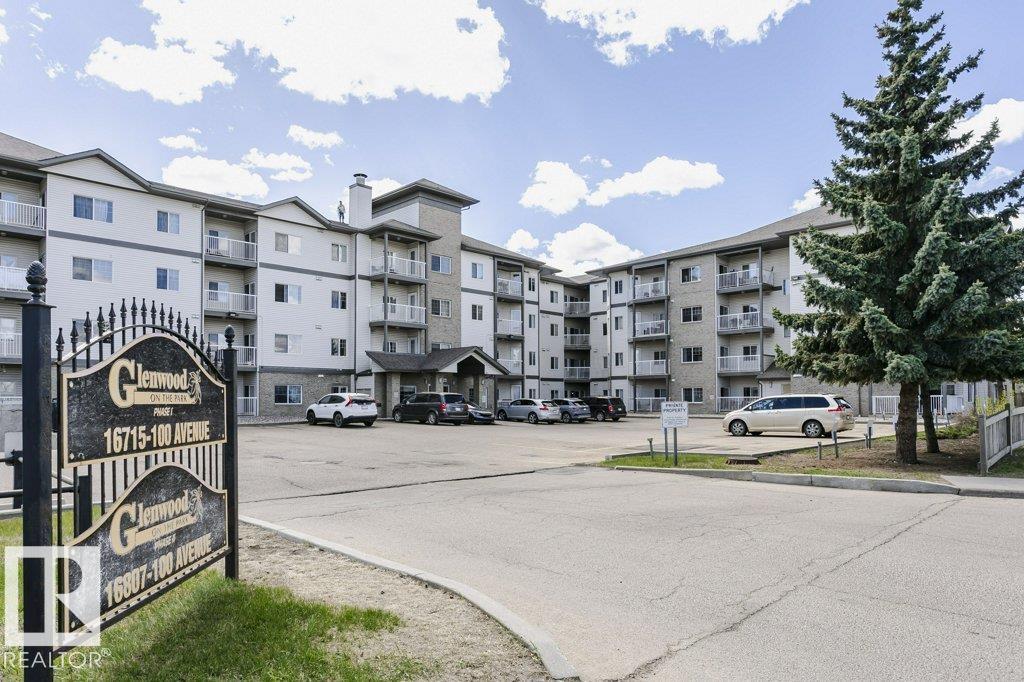 323 - 16807 100 Avenue NW, Glenwood, Edmonton